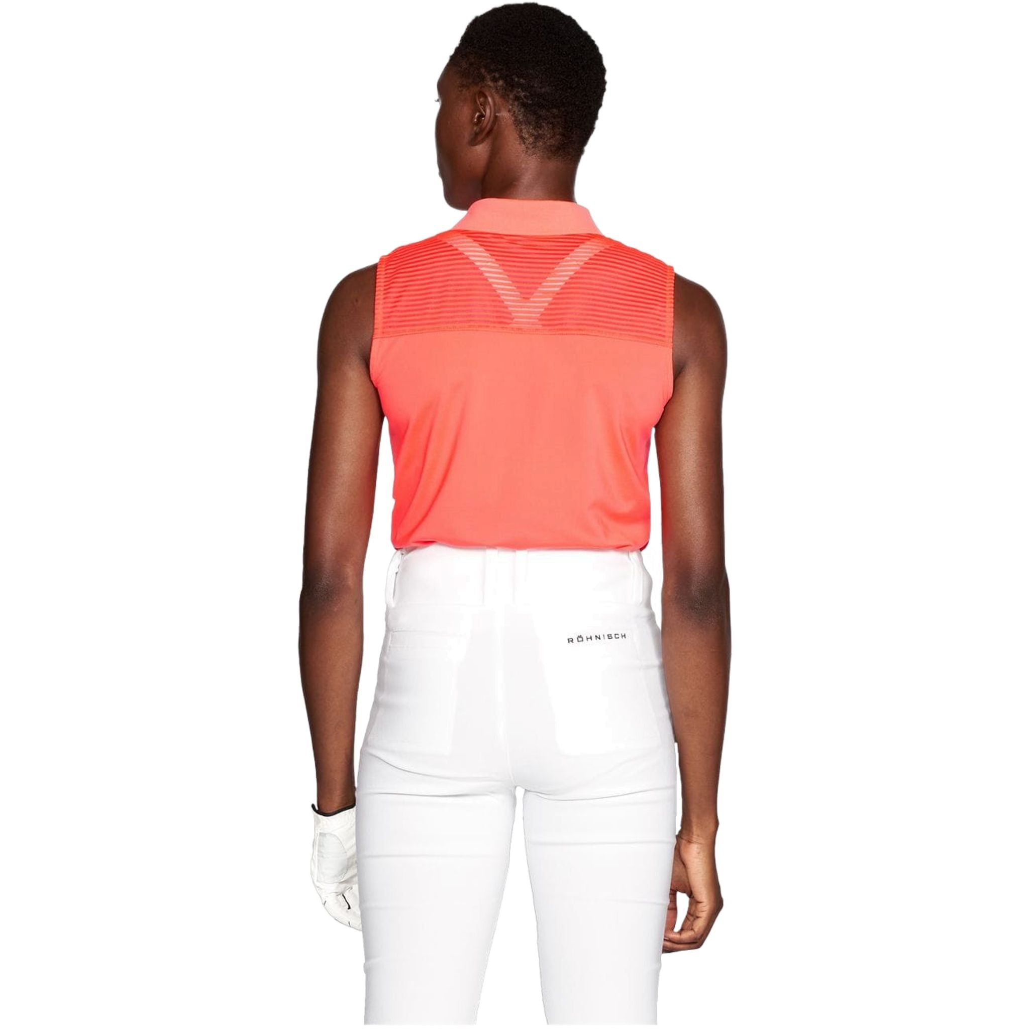 Röhnisch Miko SL Polo Damen