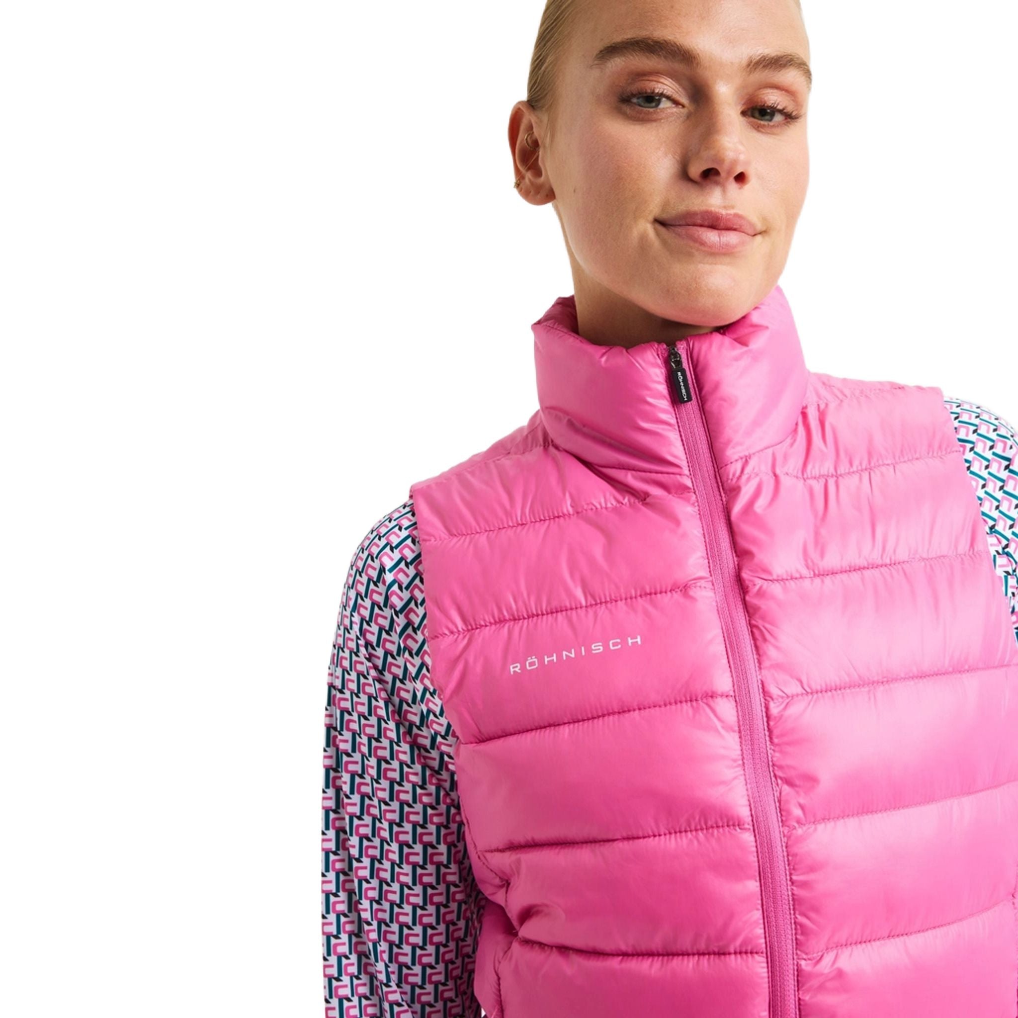 Röhnisch Airlite Padded Weste Damen