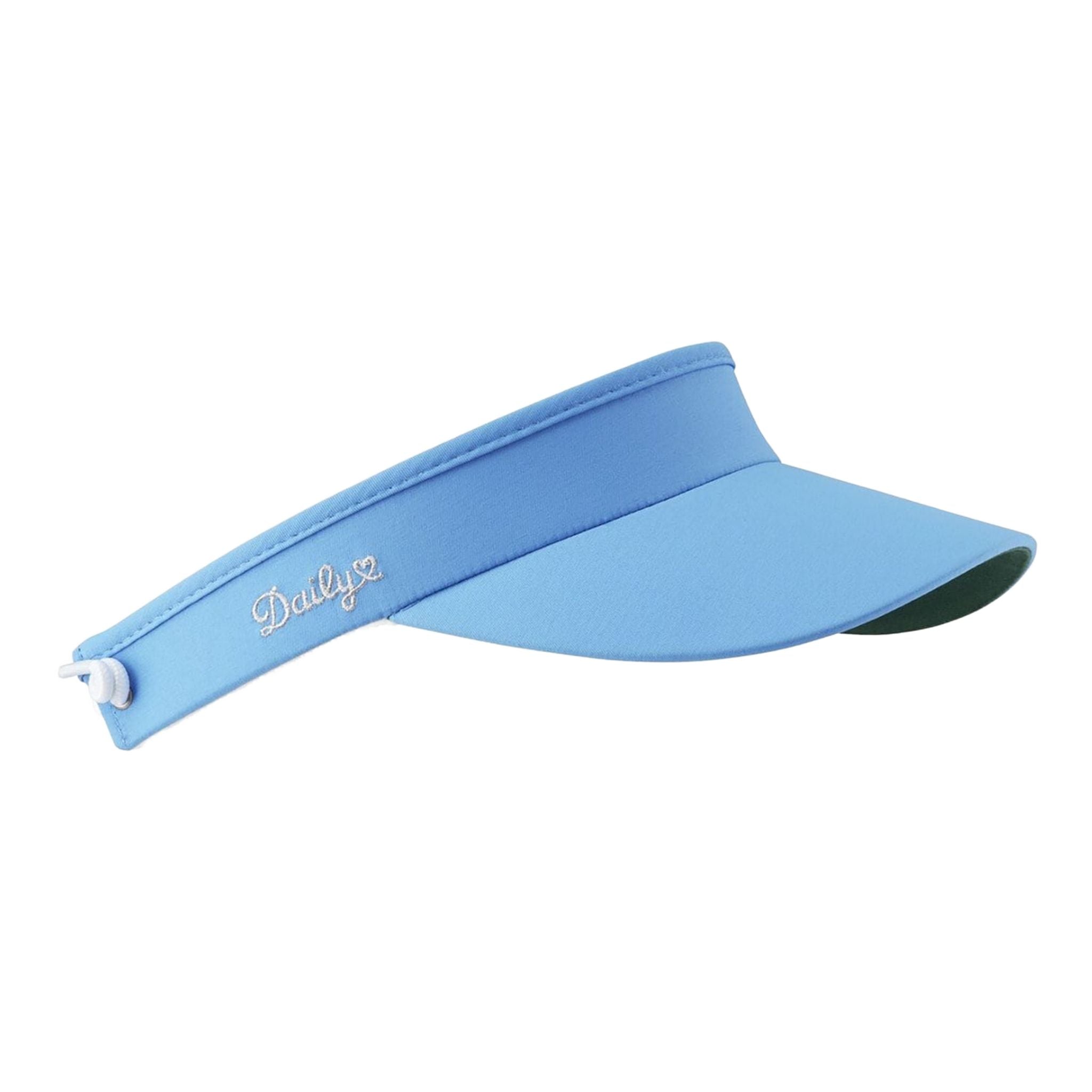 Daily Sports Marina Spiralband Visor Damen