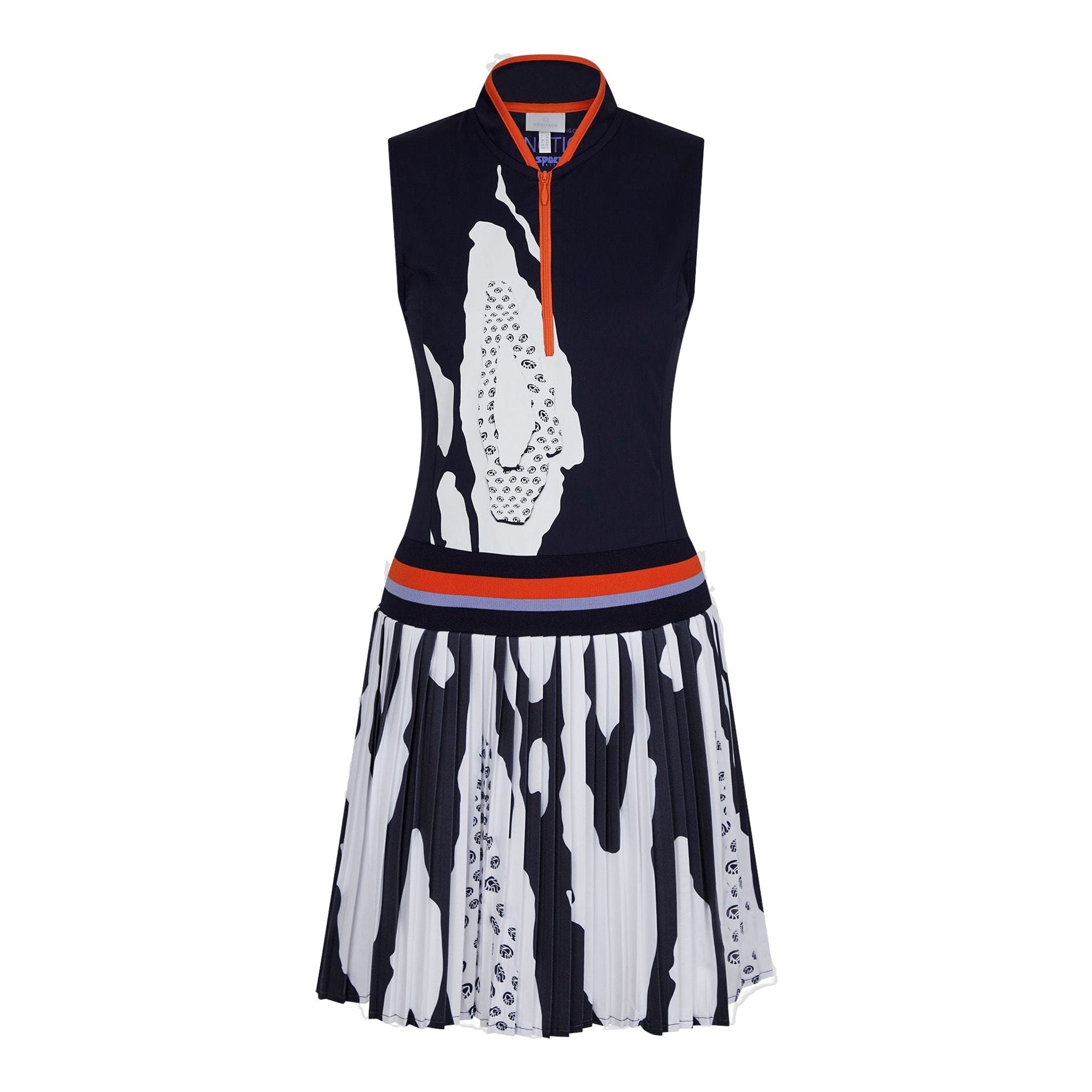 Sportalm Ghadira Golf Minikleid Damen