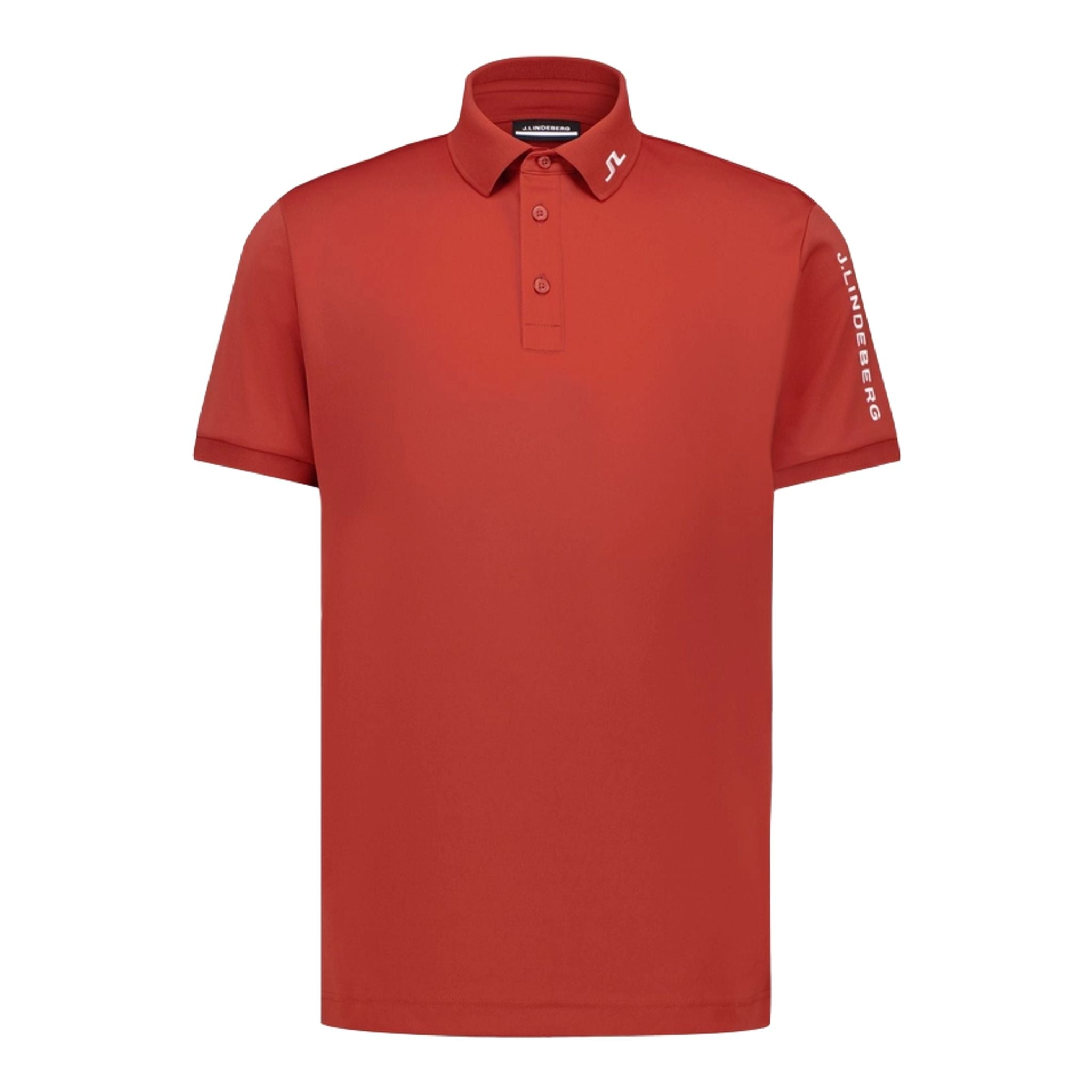 J. Lindeberg Tour Tech Polo Herren