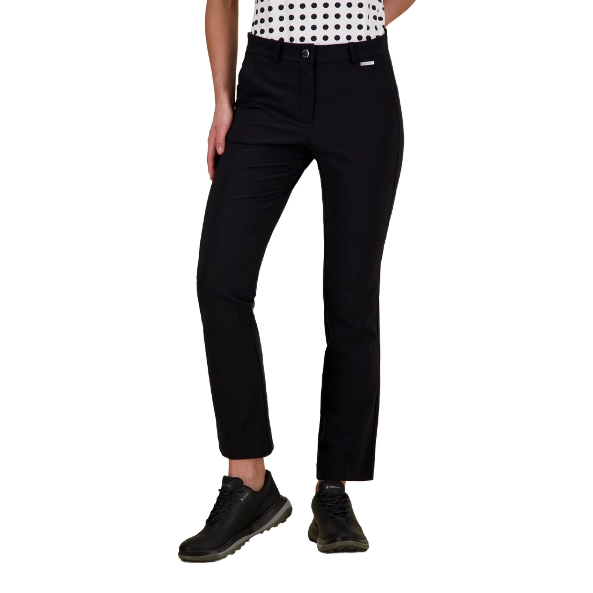 MDC Sportwear Ankle Chinos Hose Damen