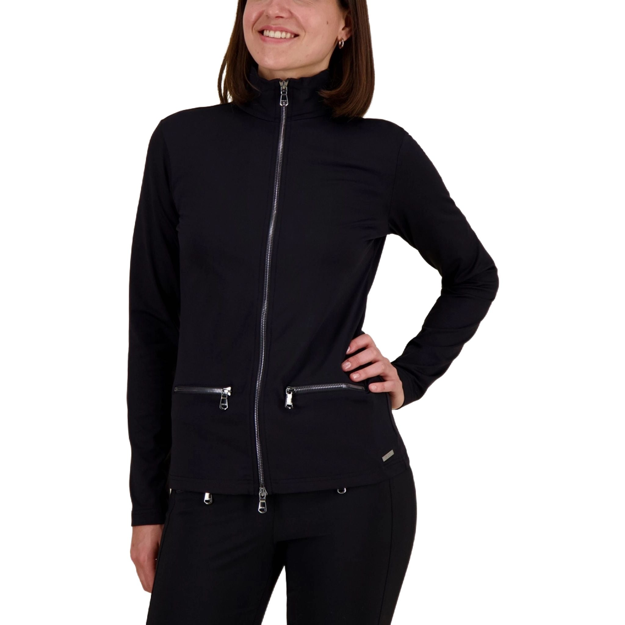 MDC Sportwear Full Zip Midlayer Damen