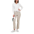 MDC Sportwear Ankle Chinos Hose Damen