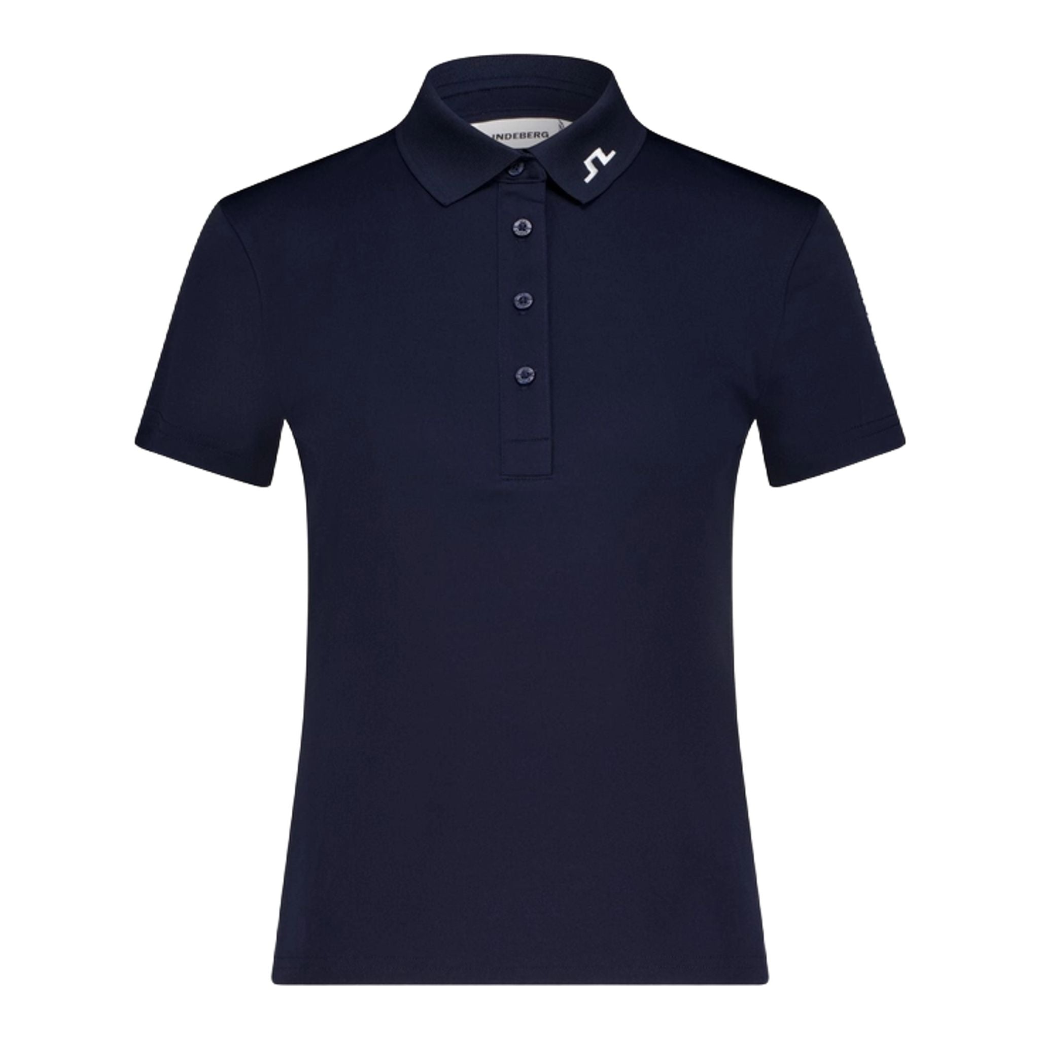 J. Lindeberg Tour Tech Poloshirt Damen