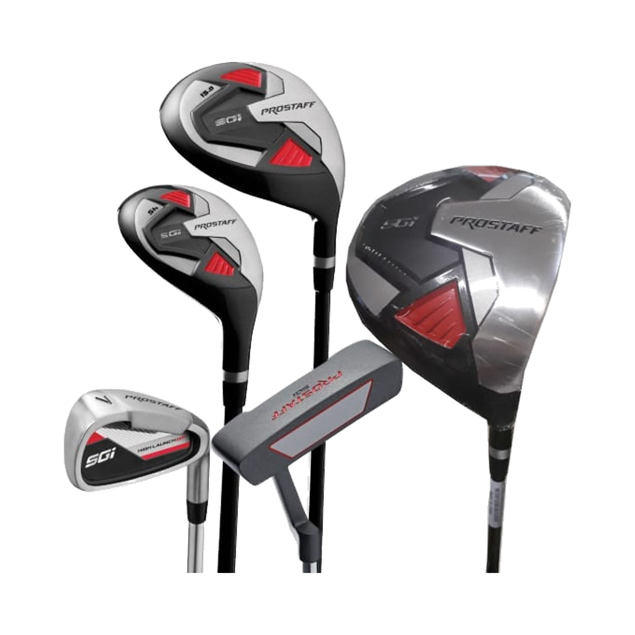 Wilson Pro Staff SGI II Golf Komplettset Herren