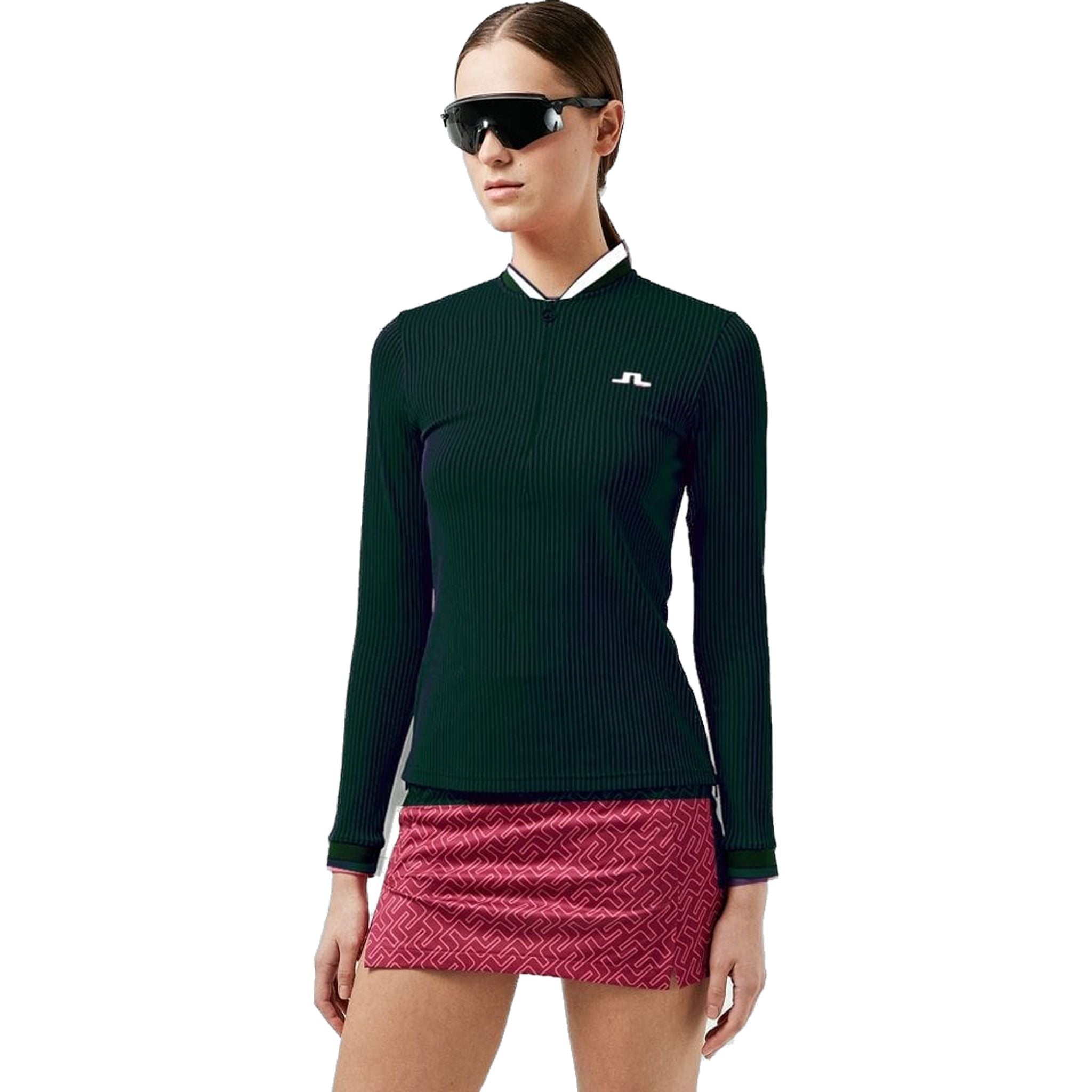 J. Lindeberg Leonor Golf Mid Layer Damen