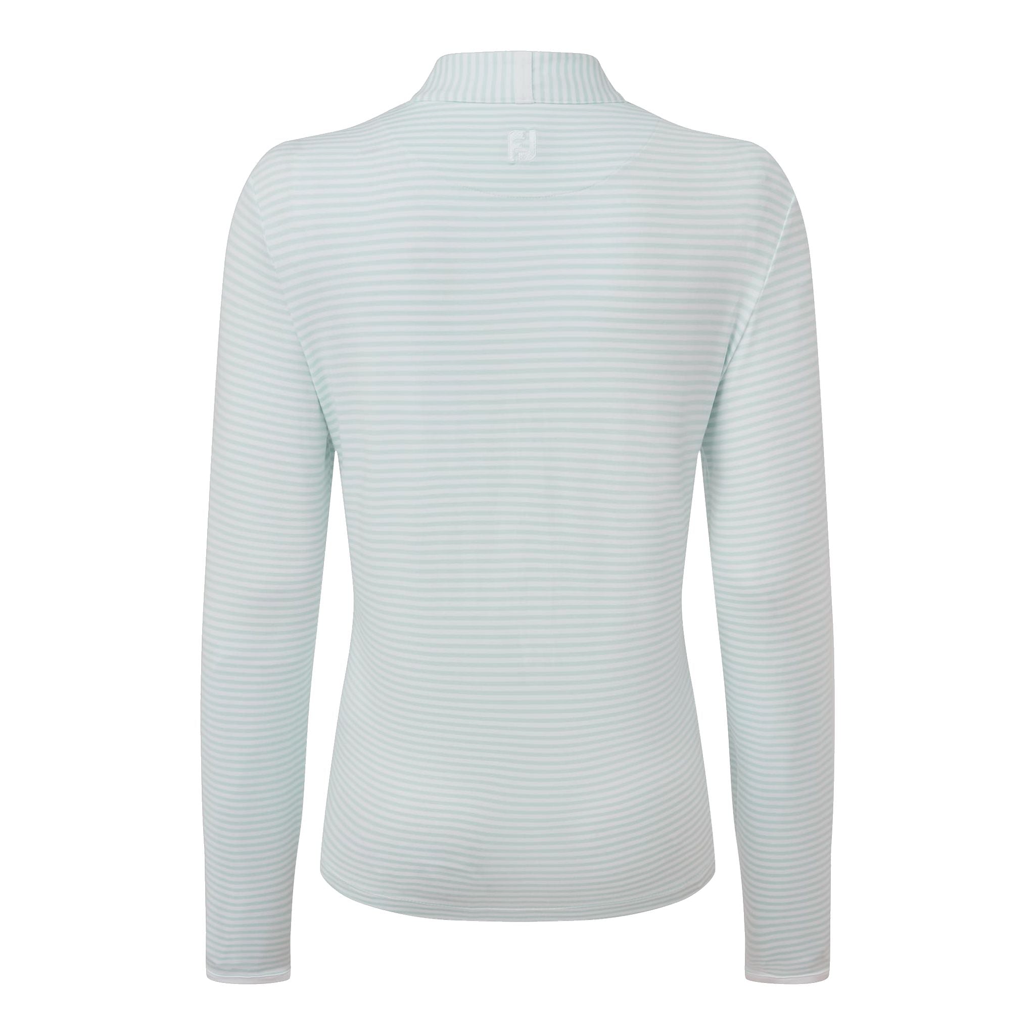Footjoy Jersey Stripe Midlayer Jacke Damen
