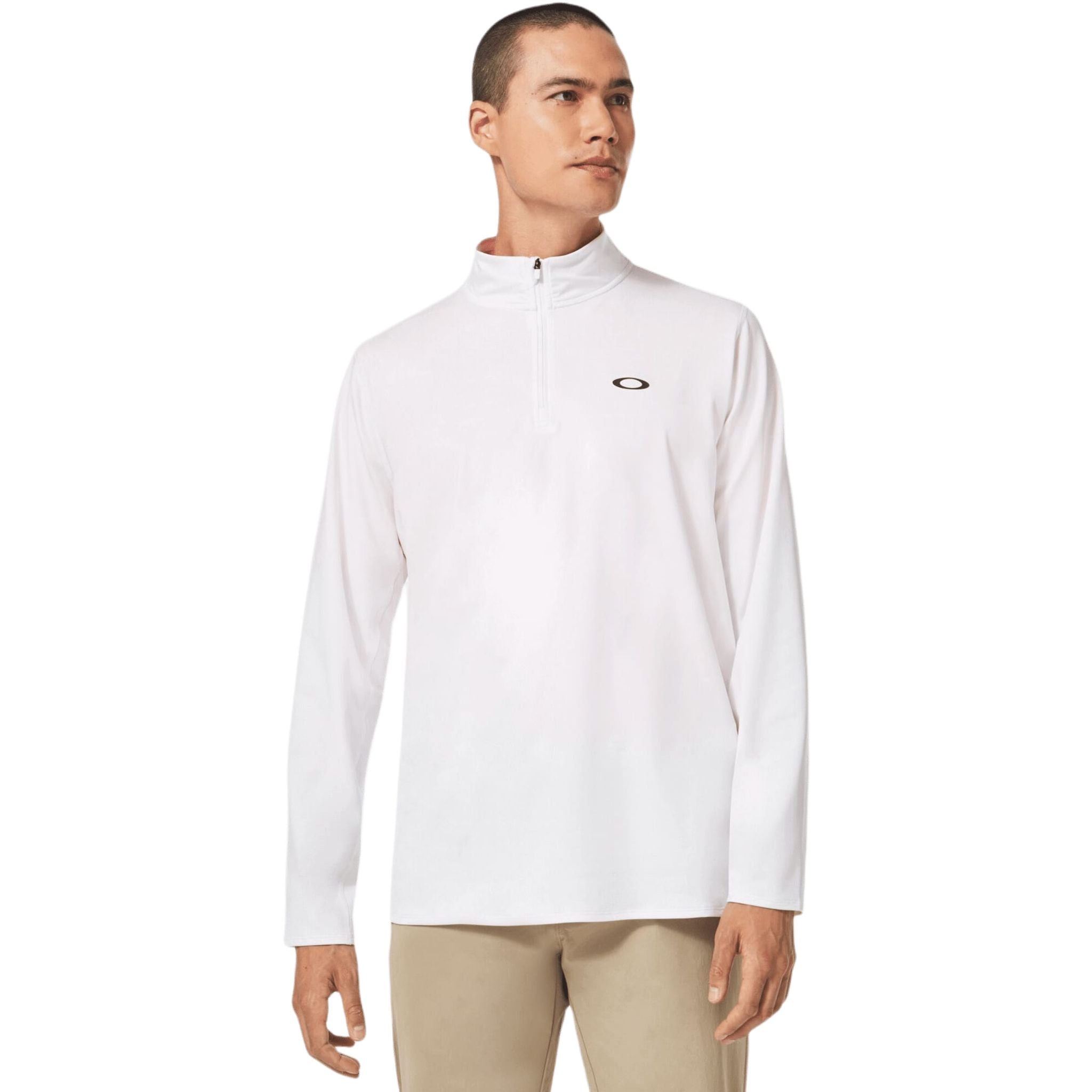 Oakley Pullover Gravity Range Qtr Herren