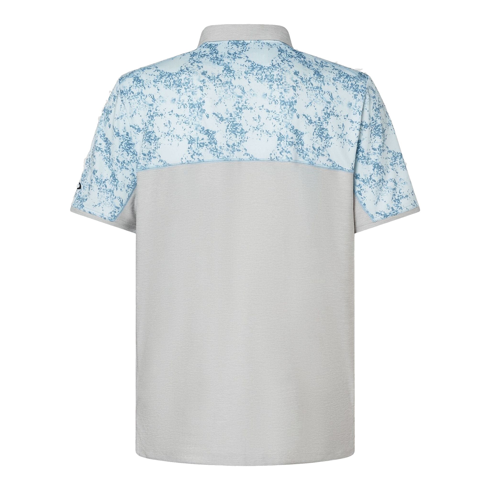 Oakley Sand Block Golf Polo Herren