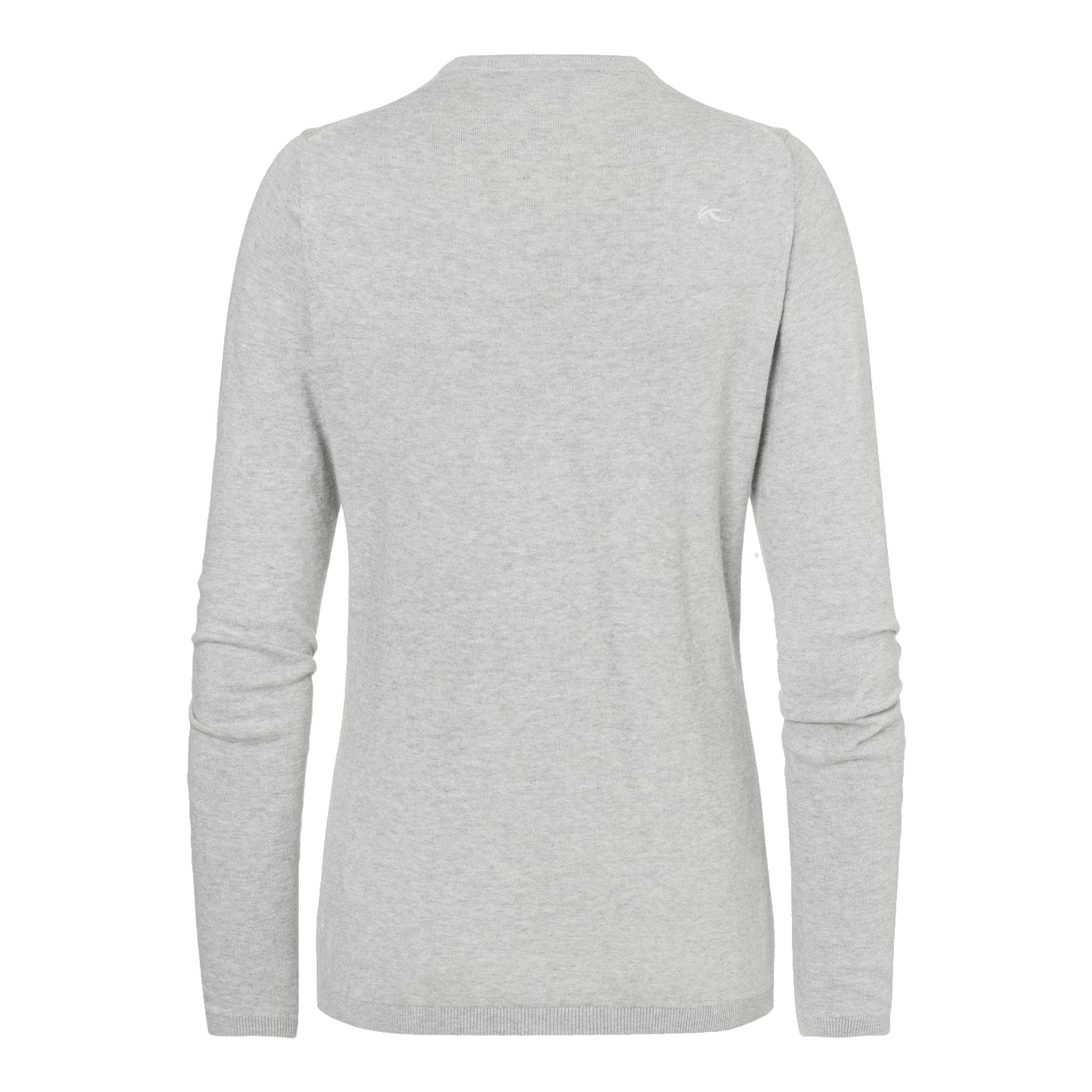 Kjus Kicki V-Neck Pullover Damen
