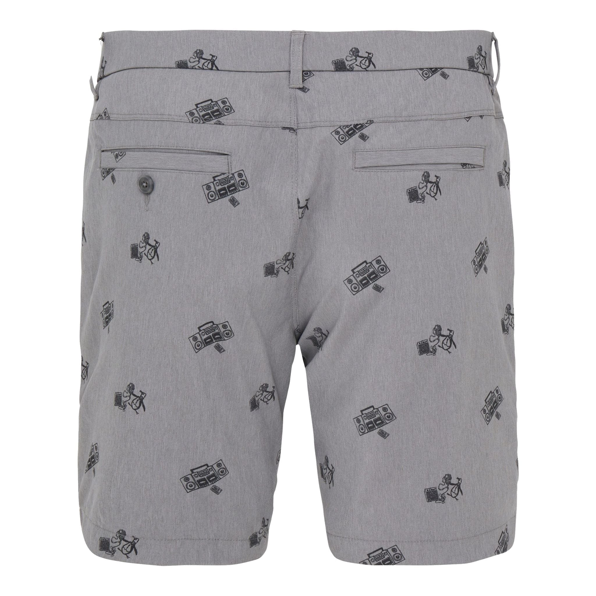Original Penguin Karaoke Printed Short Herren