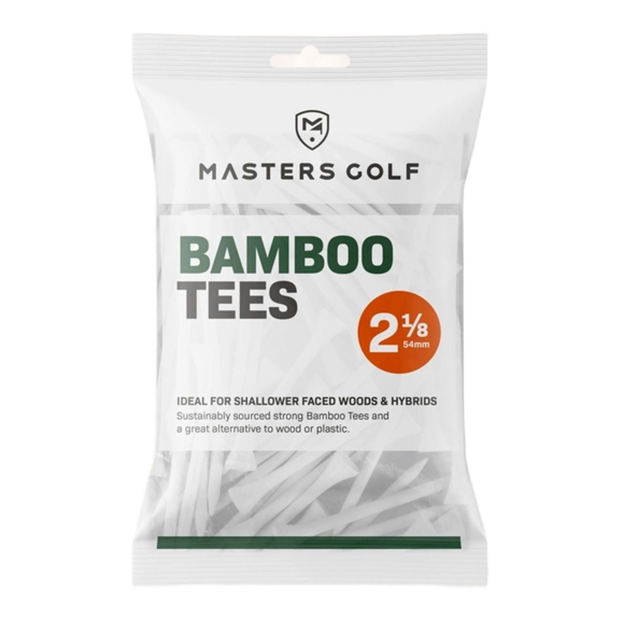 Masters Bamboo Tees