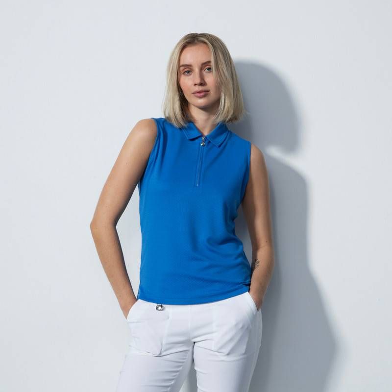 Daily Sports Peoria Sleeveless Poloshirt Damen