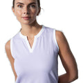 Daily Sports Massy Sleeveless Polo Shirt Damen