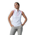 Daily Sports Perugia Sleeveless Half Neck Shirt Damen