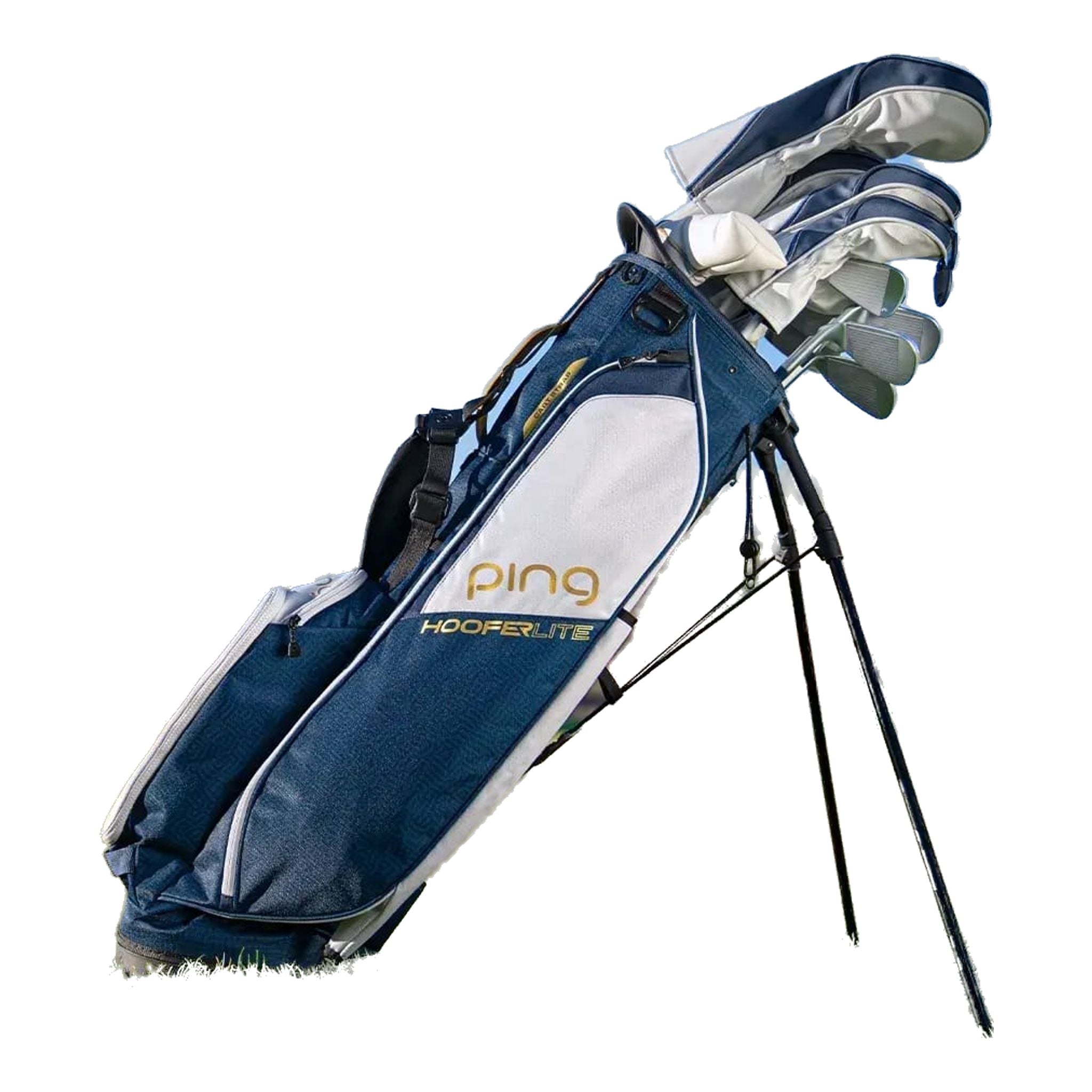 Ping Hoofer Lite Standbag - Limited Edition