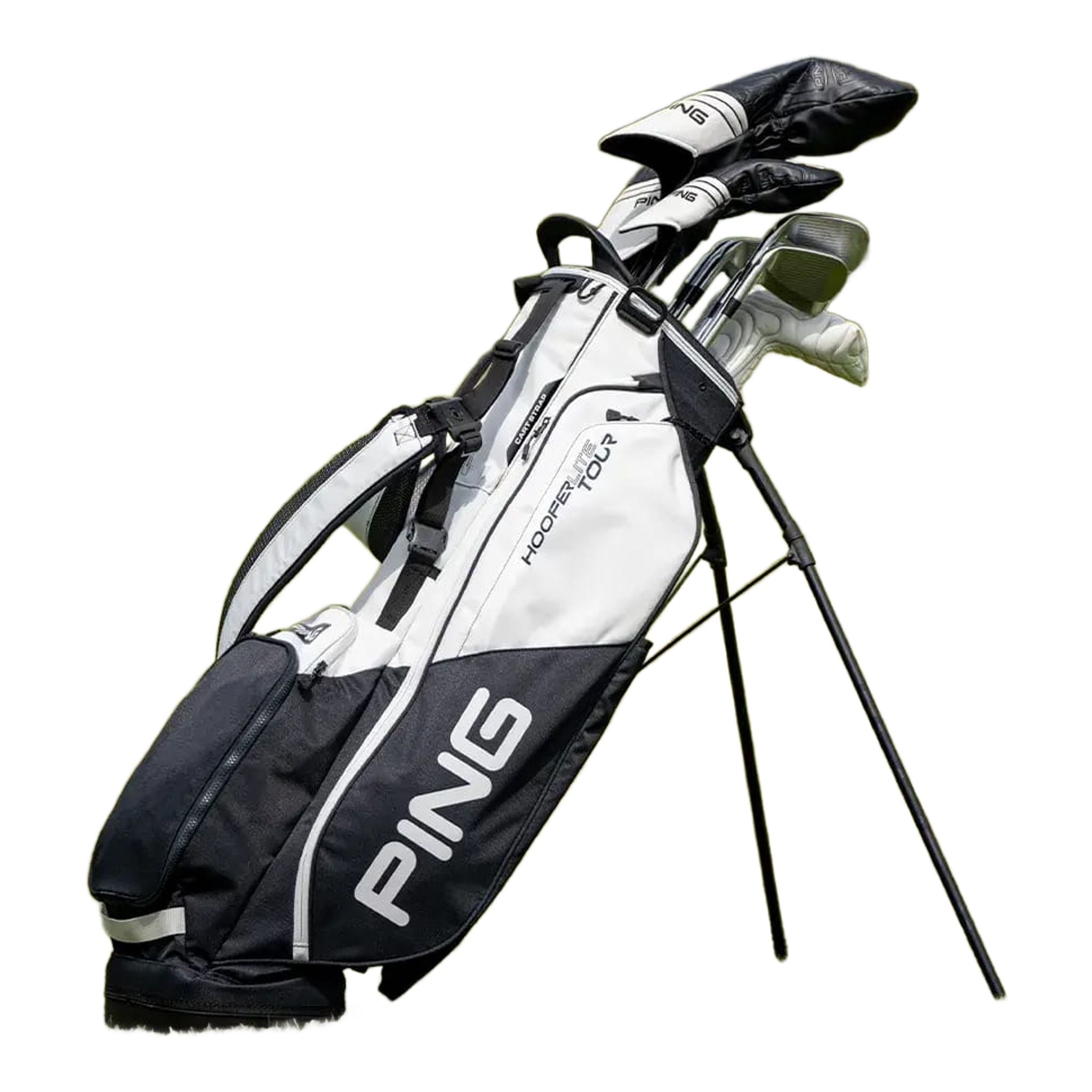 Ping Hoofer Lite Standbag - Limited Edition