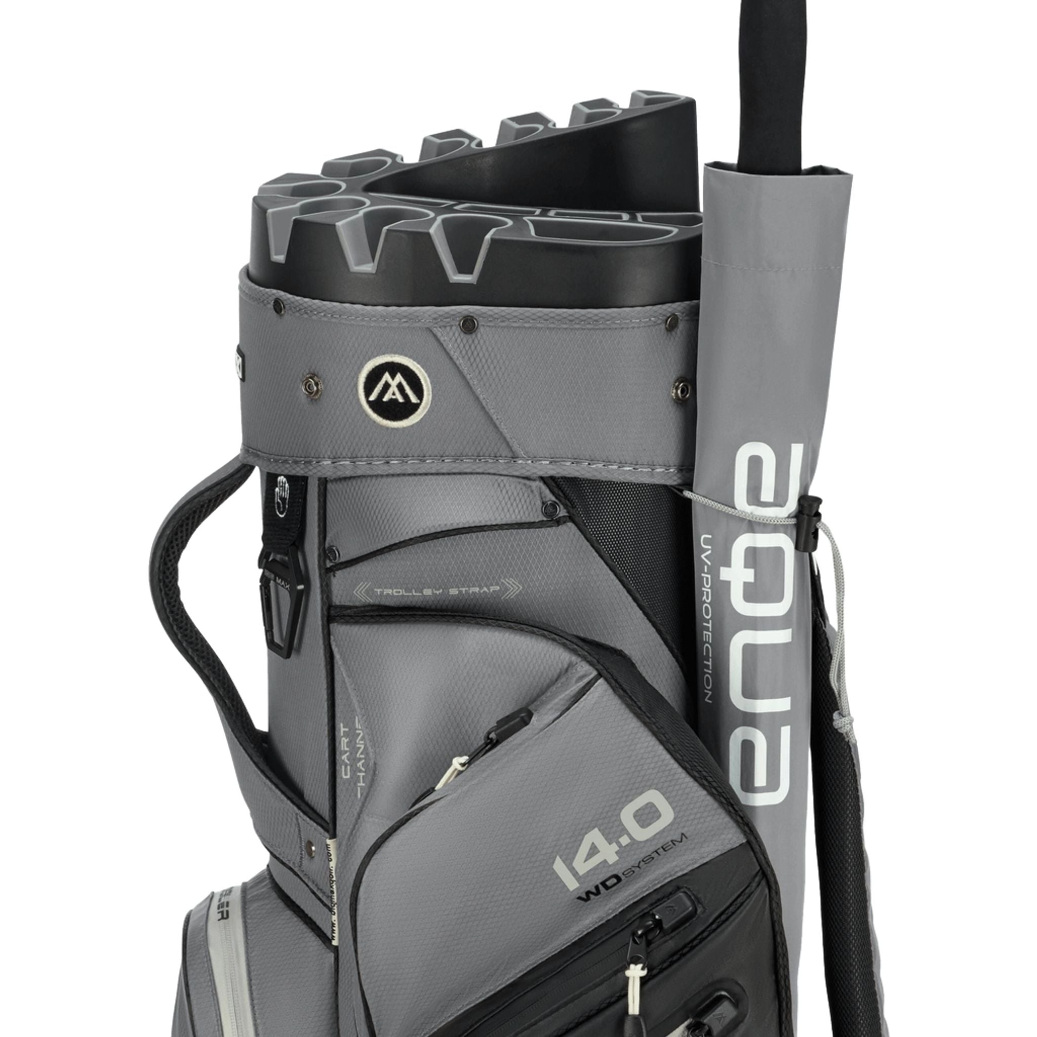 Big Max Dri Lite Silencio 3 Cartbag