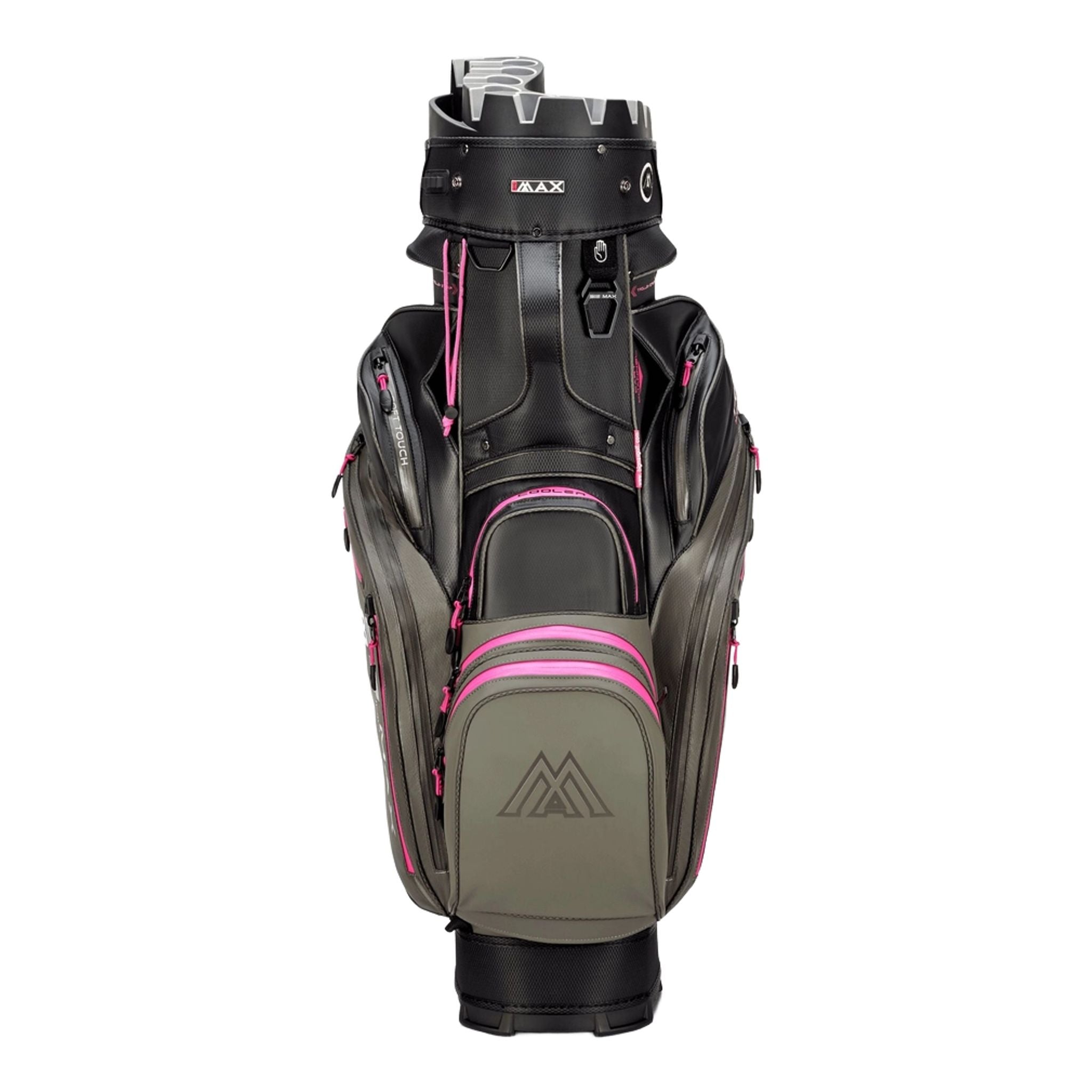 Big Max Dri Lite Silencio 3 Cartbag