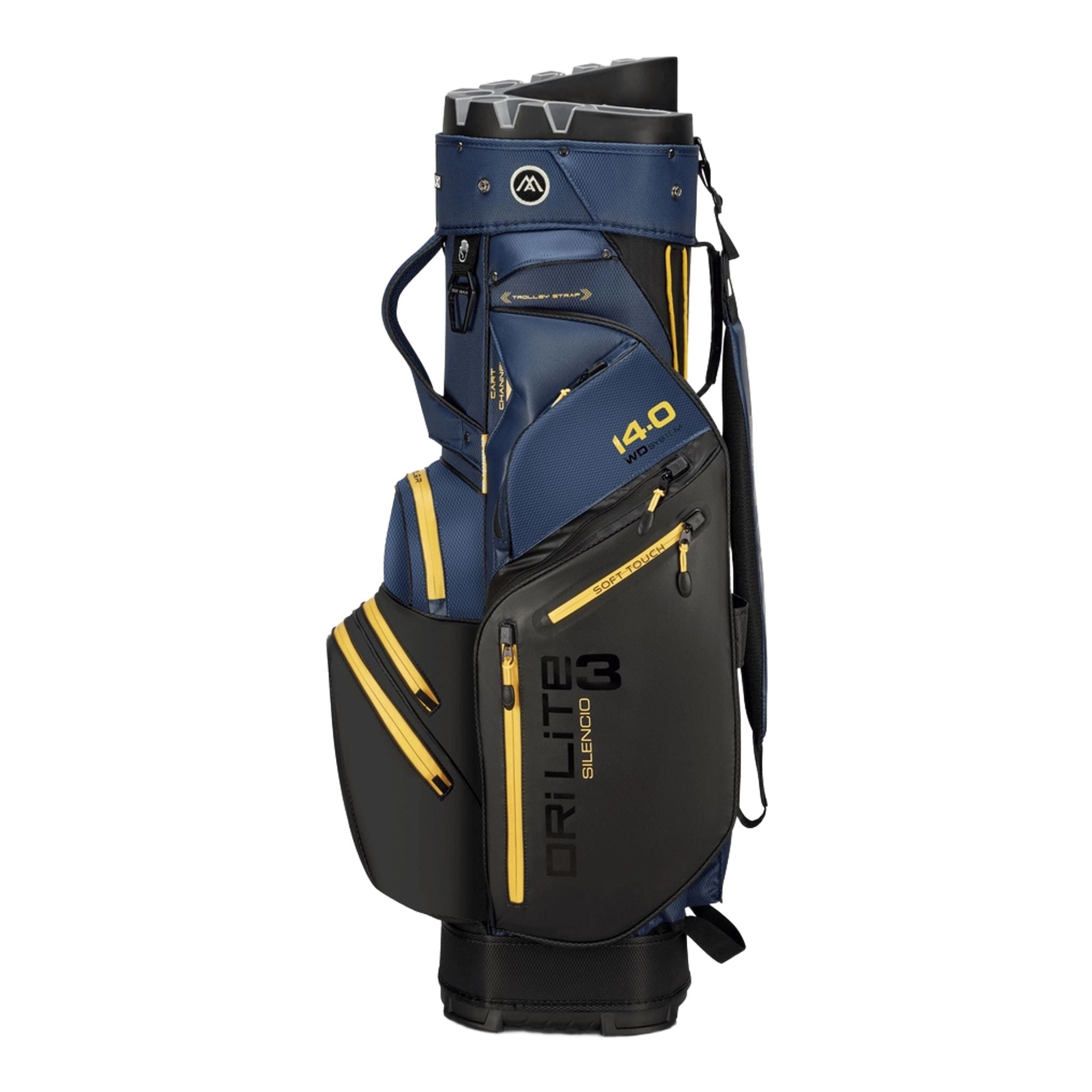 Big Max Dri Lite Silencio 3 Cartbag