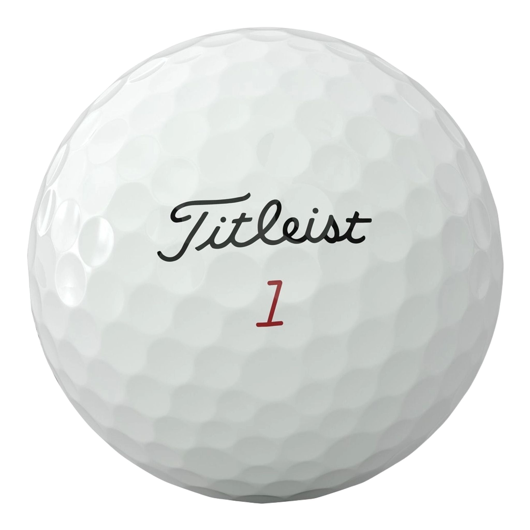 Titleist Pro V1X Left Dash (2026) Golfbälle