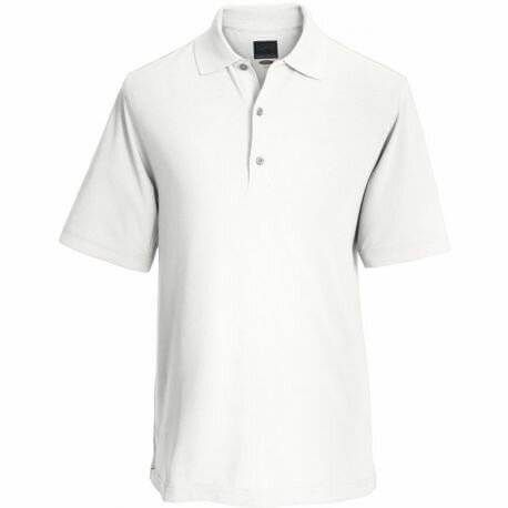 Greg Norman Modern Fit Pique Polo Herren