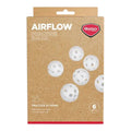 Masters Airflow XP Practice Balls Pack 6