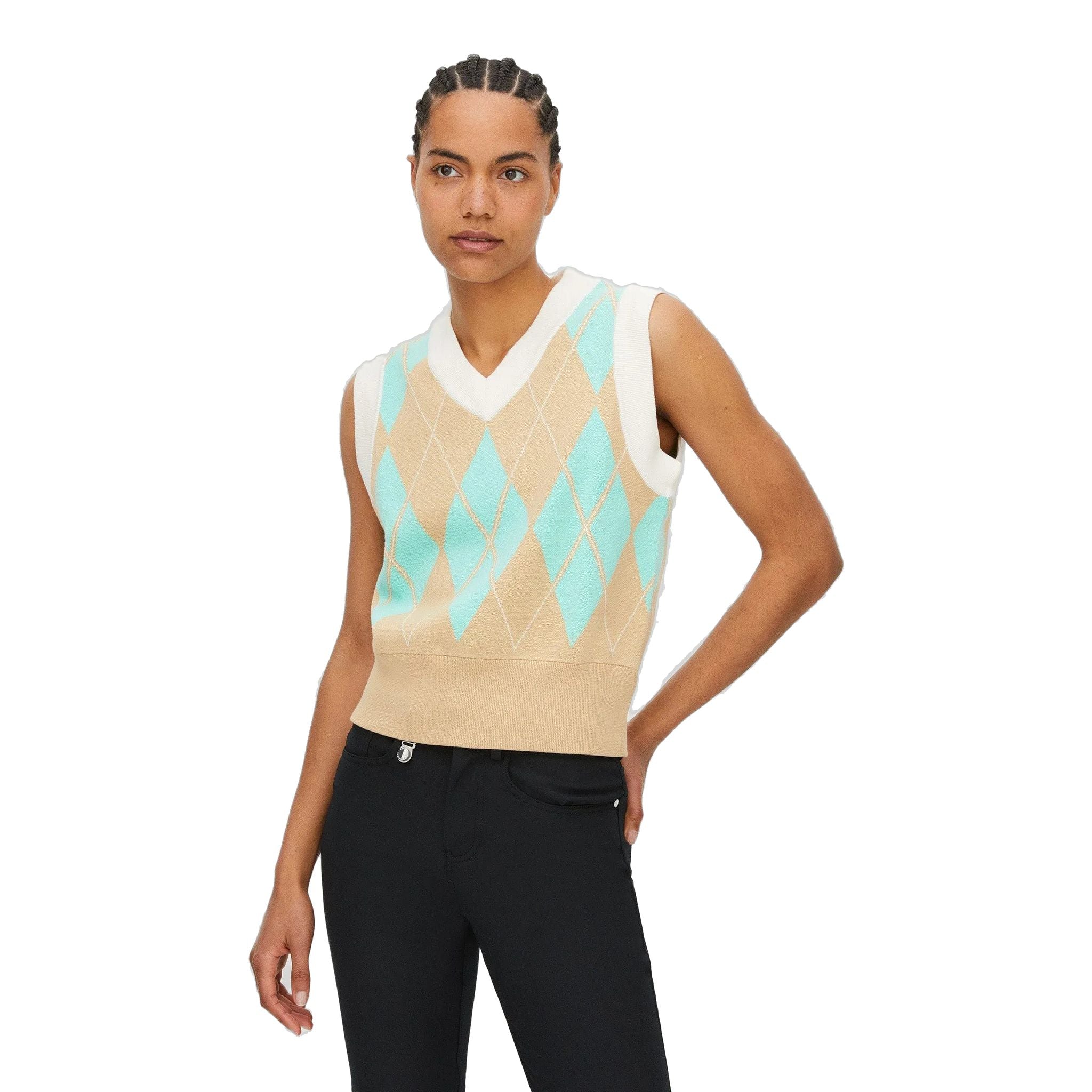 Röhnisch Anne Knitted Weste Damen