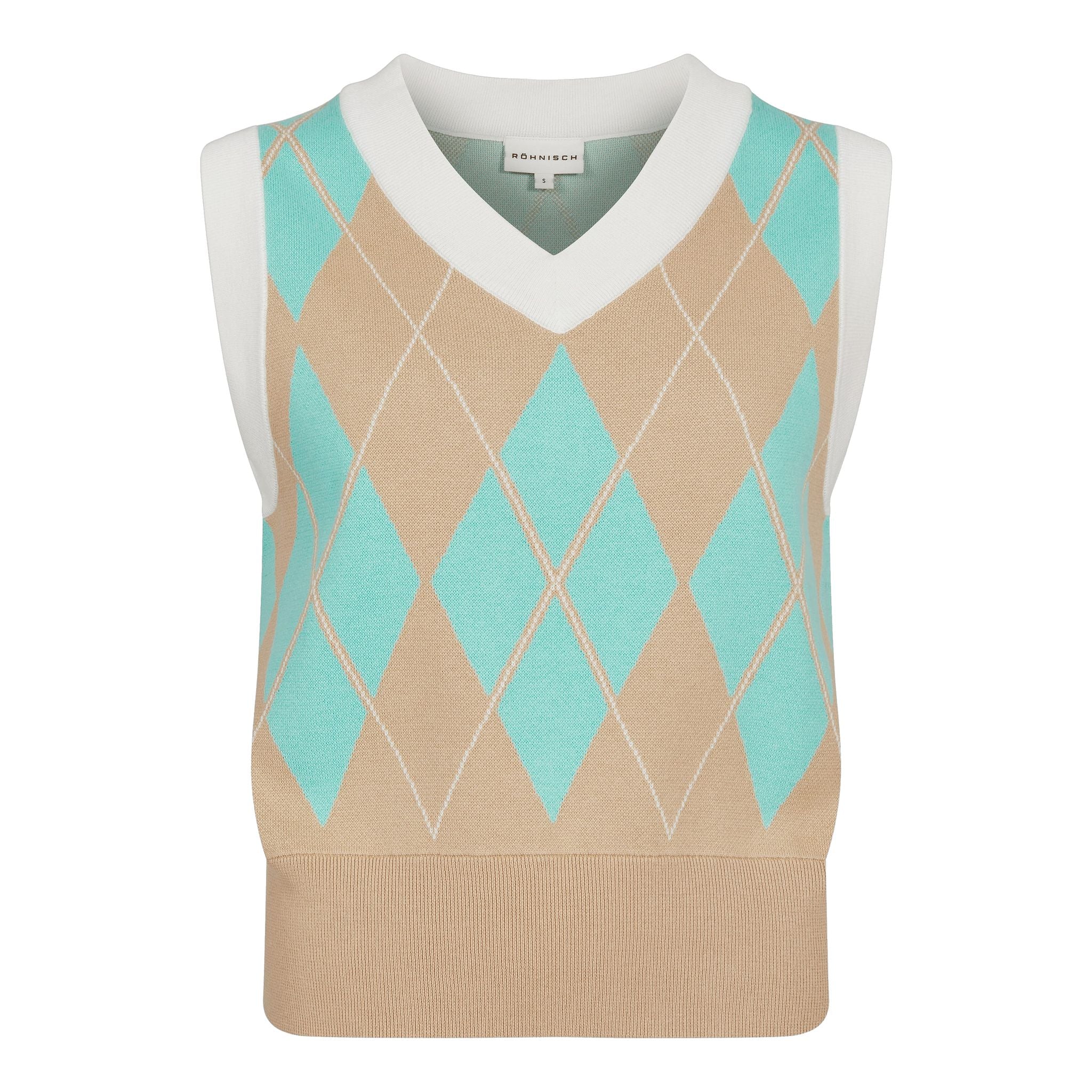 Röhnisch Anne Knitted Weste Damen