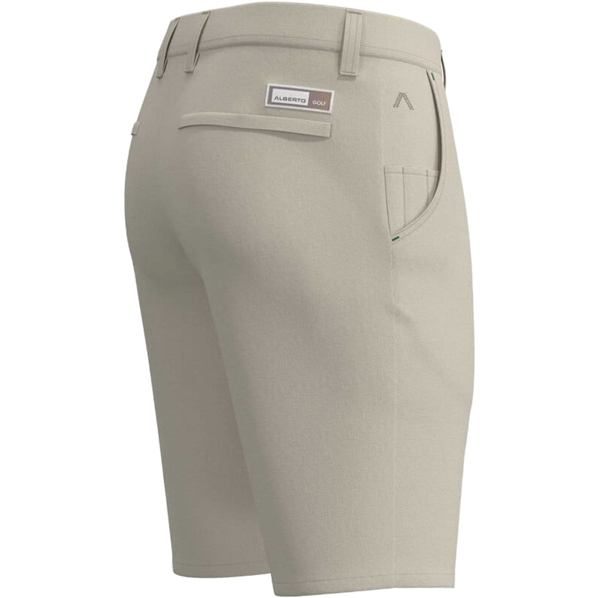 Alberto EARNIE Revolutional Summer Print WR Golf Shorts Herren