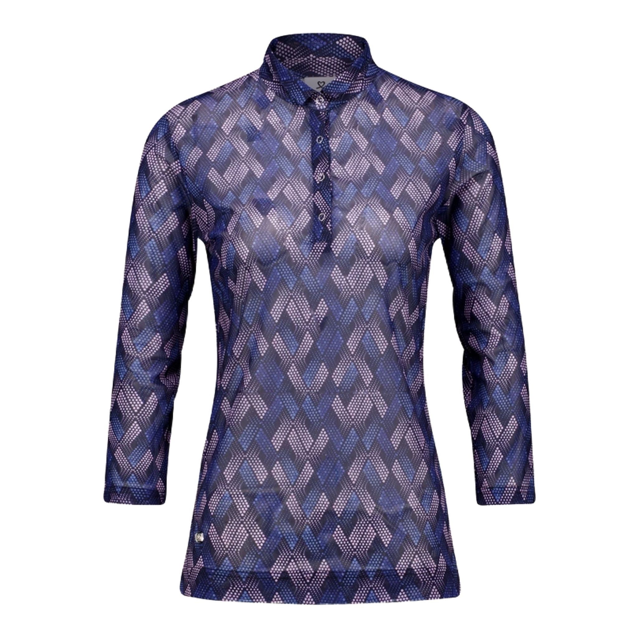 Daily Sports Breeze Mesh 3/4S Polo Damen