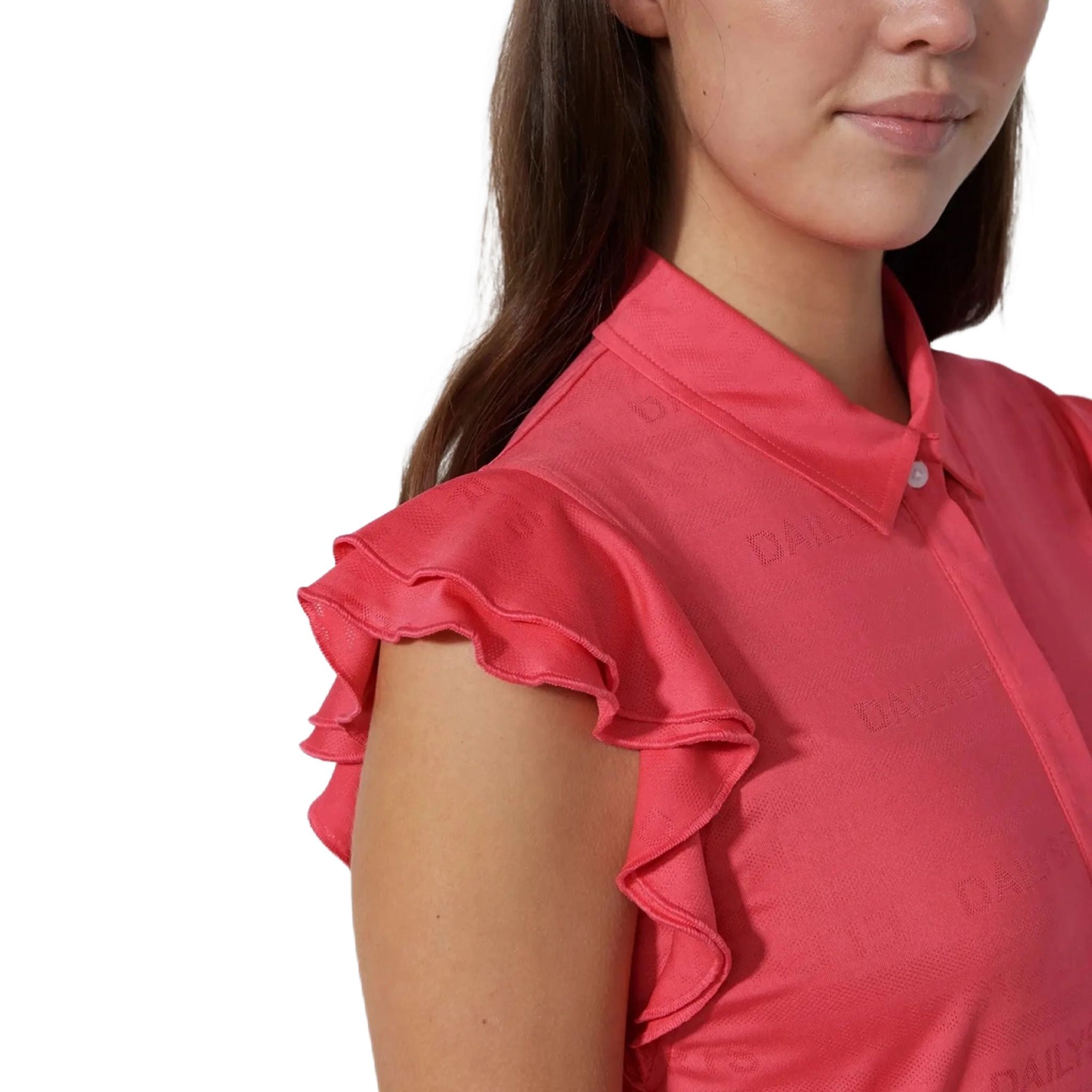 Daily Sports Passion Sl Polo Shirt Damen