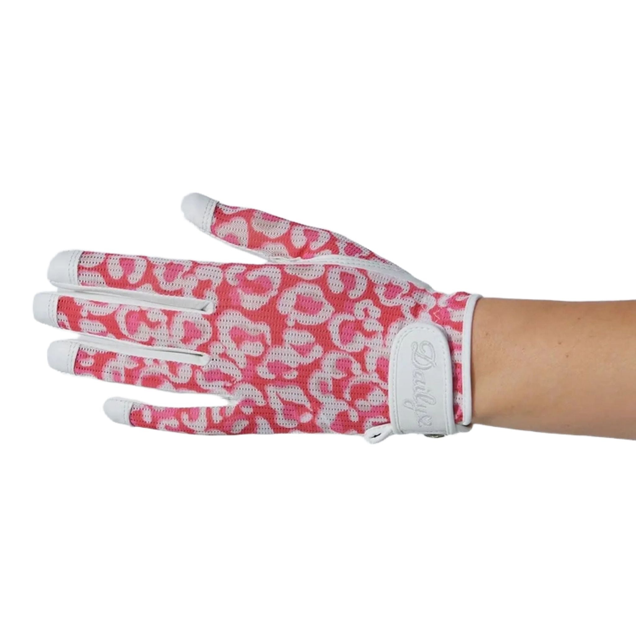 Daily Sports Print Sun Handschuh Damen