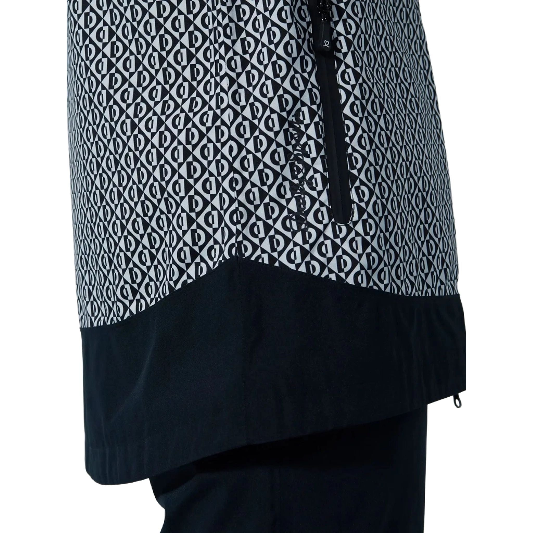 Daily Sports Faenza Print Regenjacke Damen