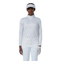 Daily Sports Tempo Ls Half Neck Midlayer Damen