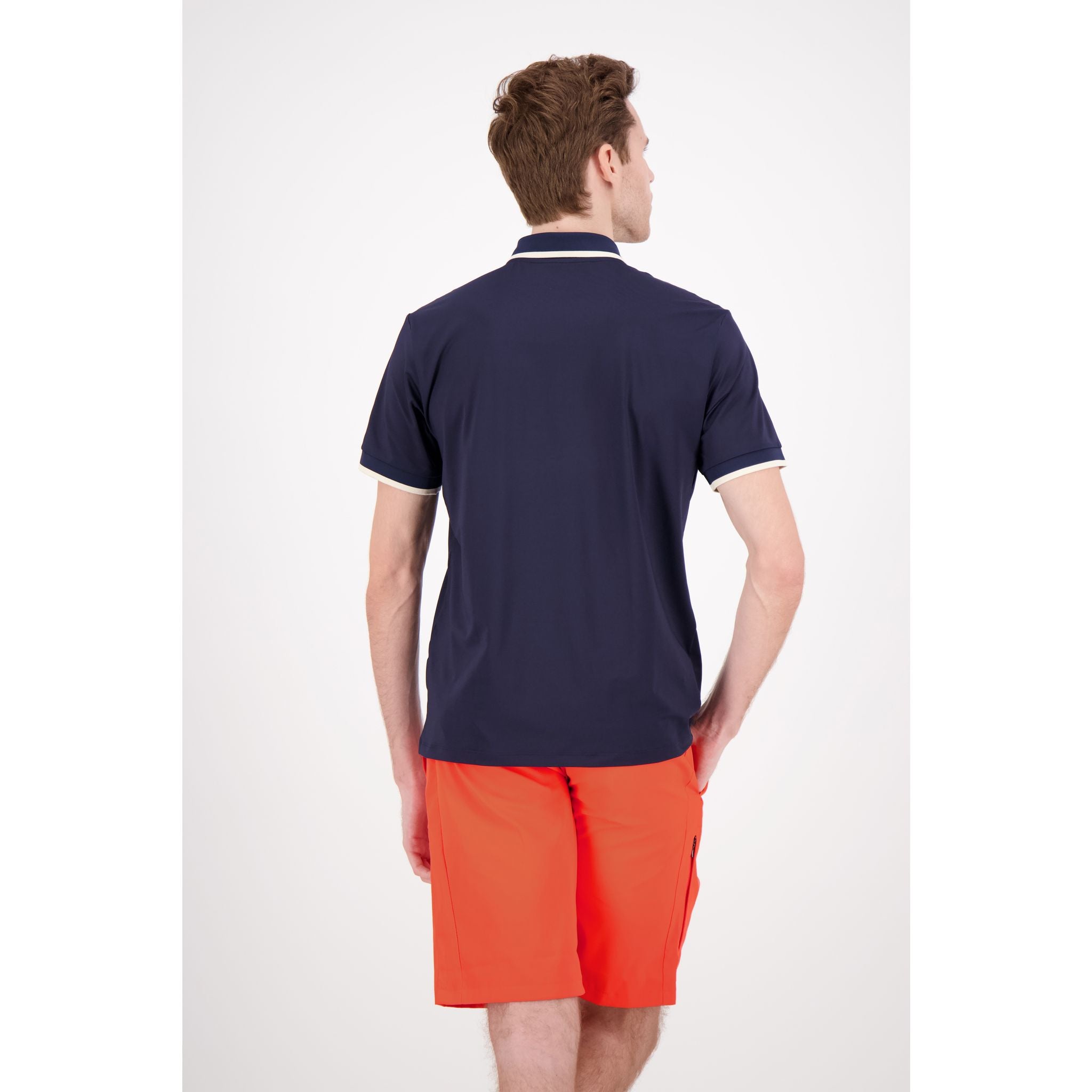 Bogner M Cody SS Polo Navy Herren