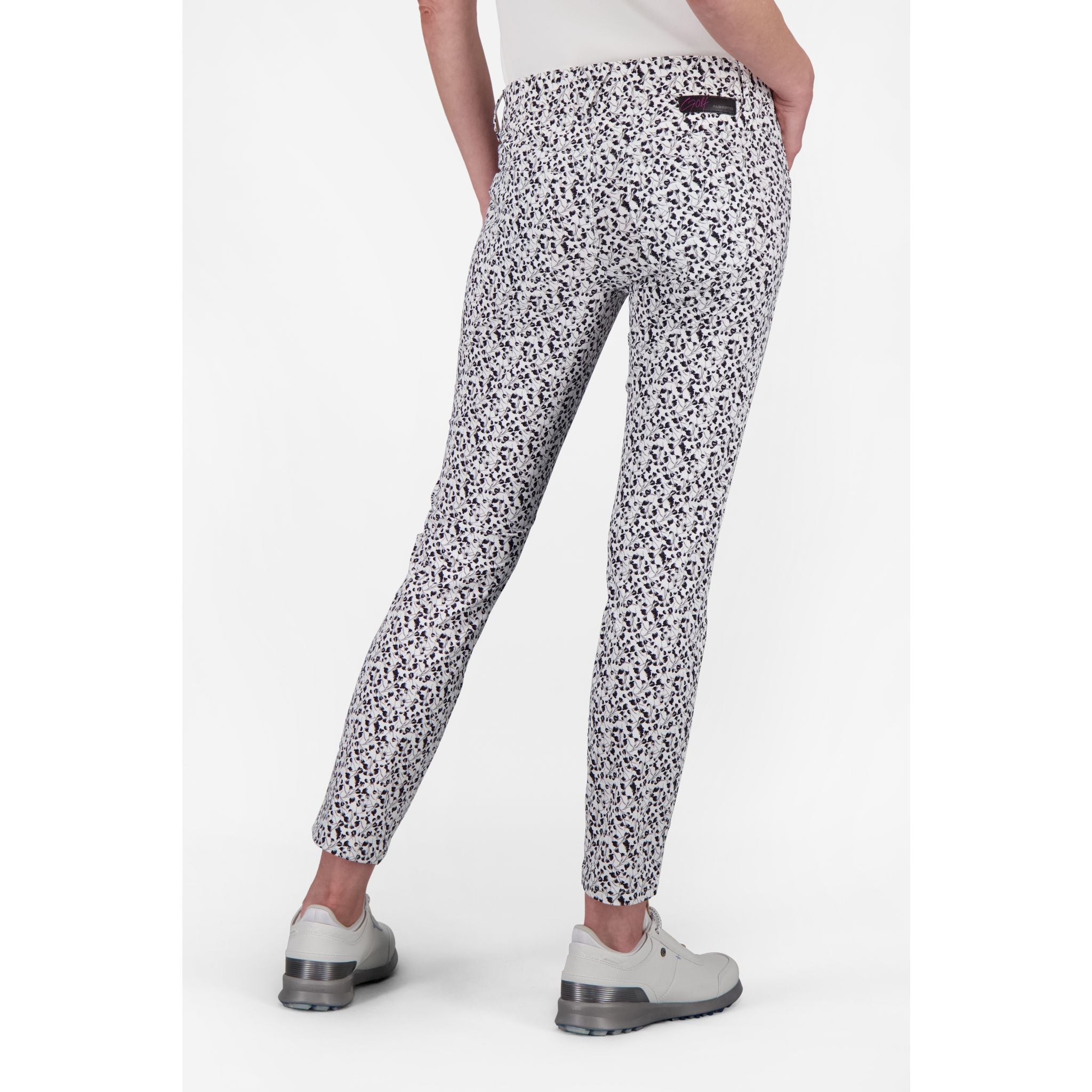 Alberto Mona 7/8 Hose Damen