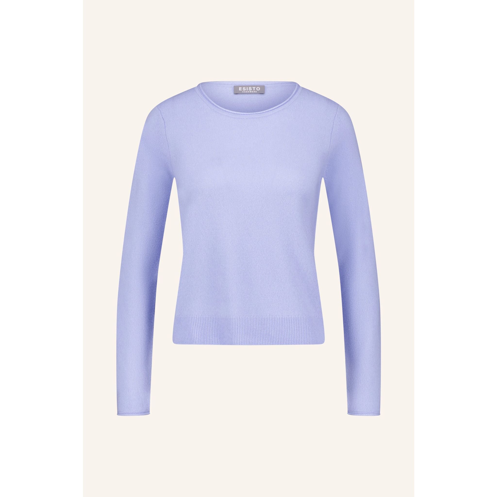 Esisto Pullover Rundhals Damen