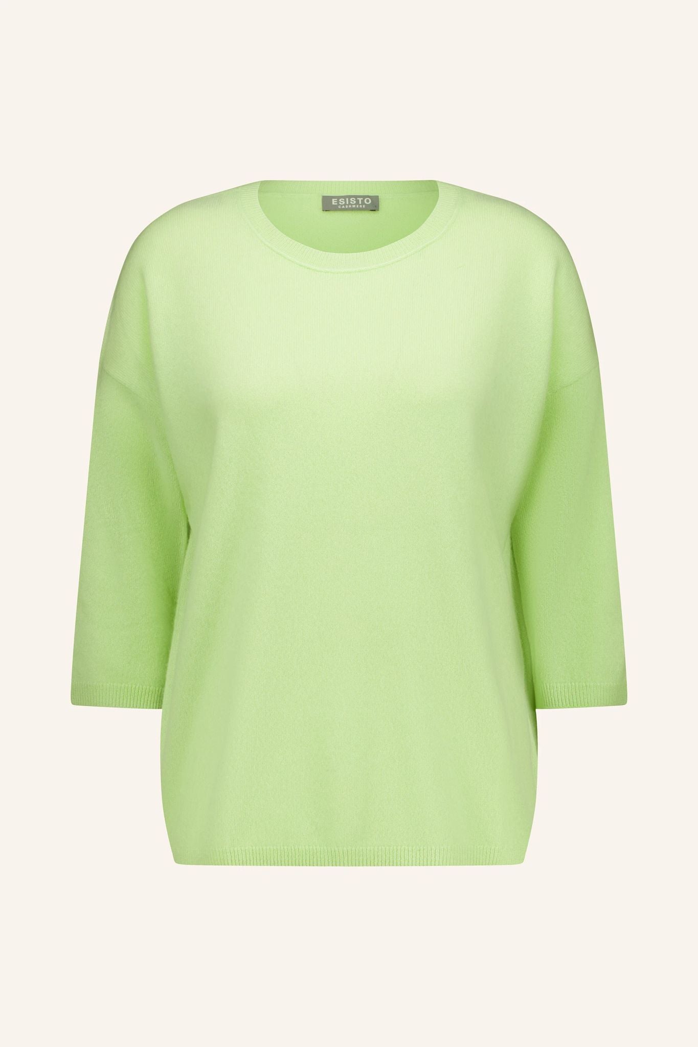 Esisto Pullover Rundhals Damen