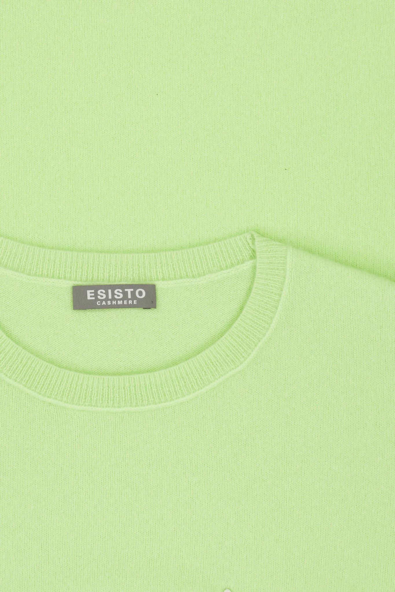 Esisto Pullover Rundhals Damen