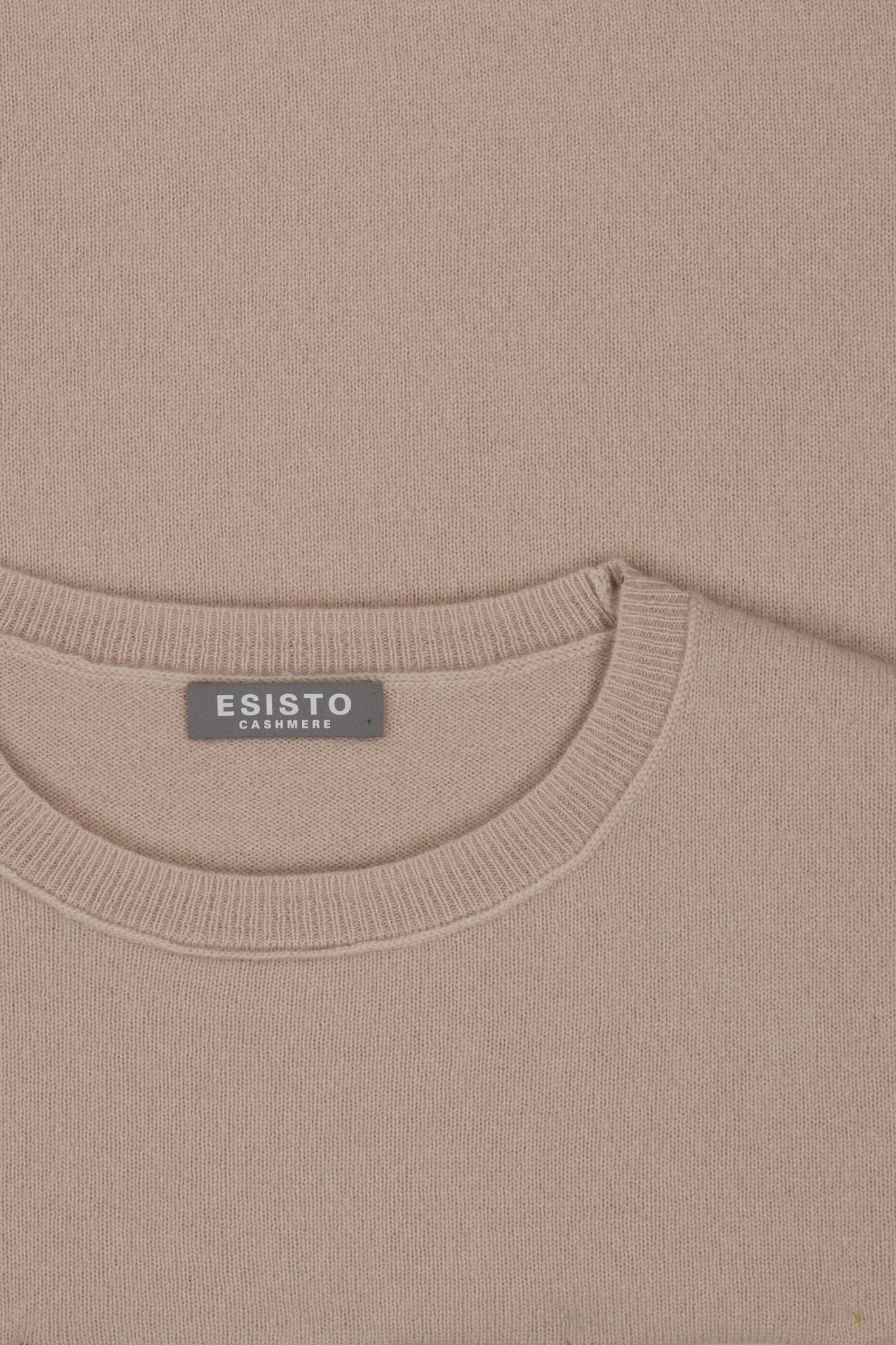 Esisto Pullover Rundhals Damen