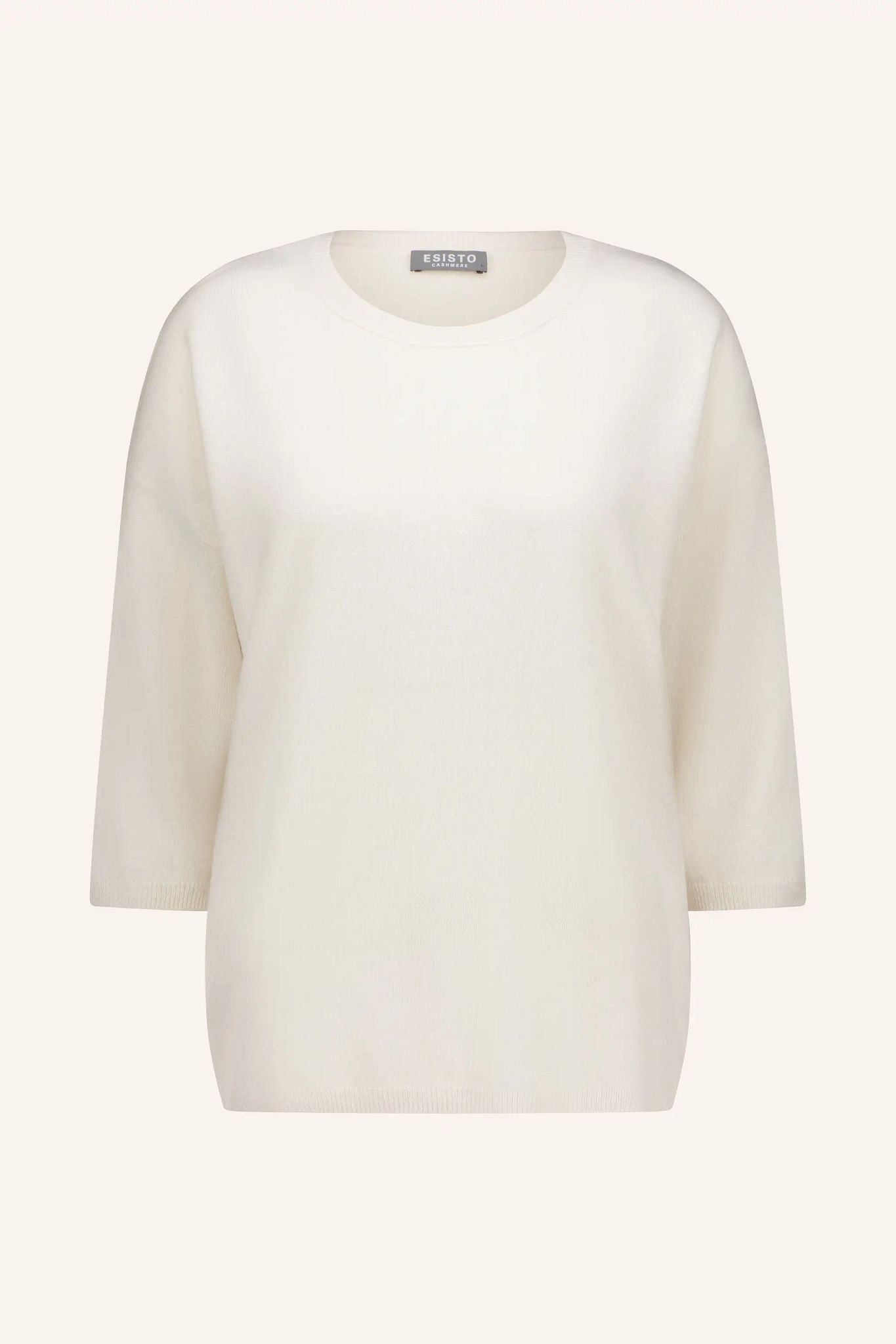 Esisto Pullover Rundhals Damen