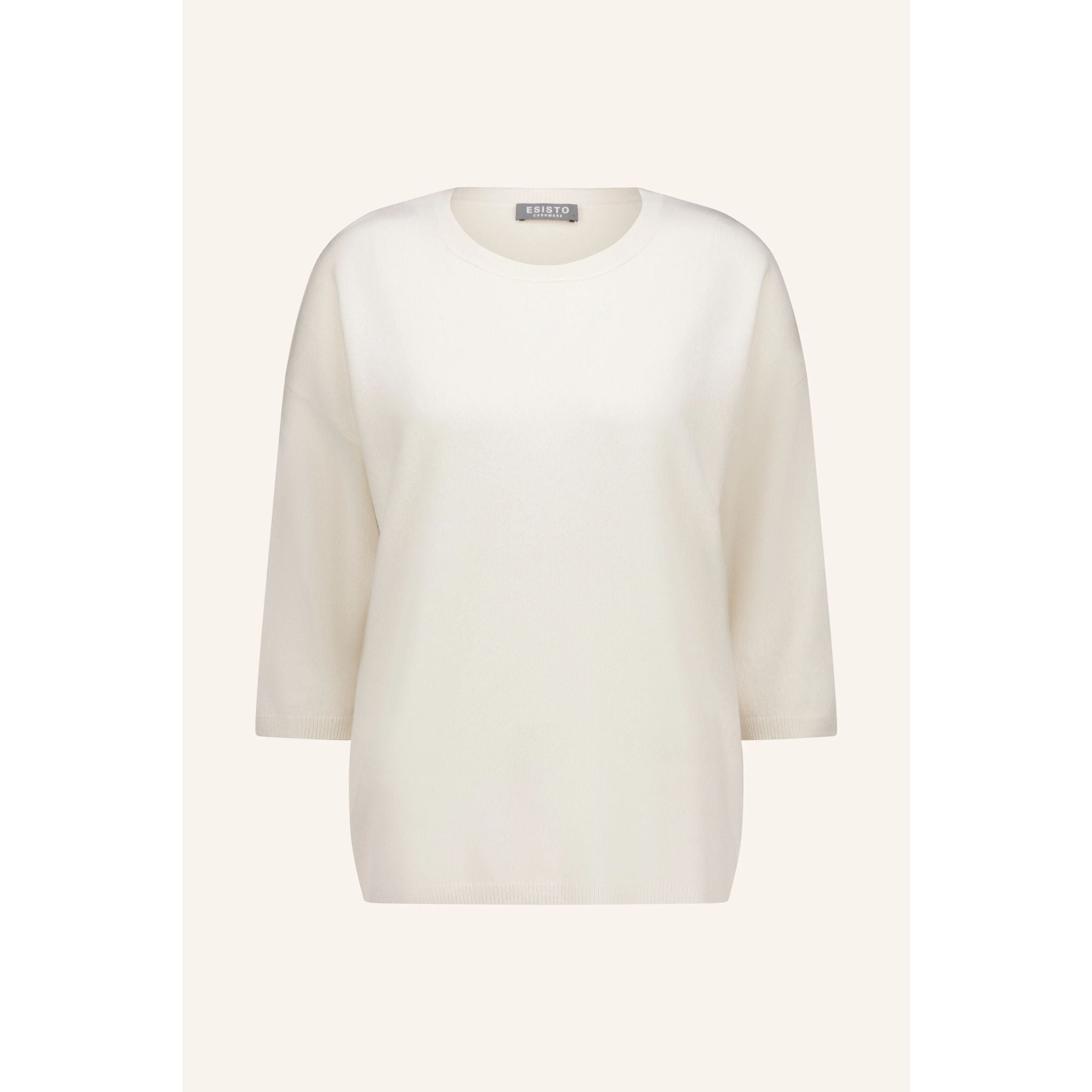 Esisto Pullover Rundhals Damen