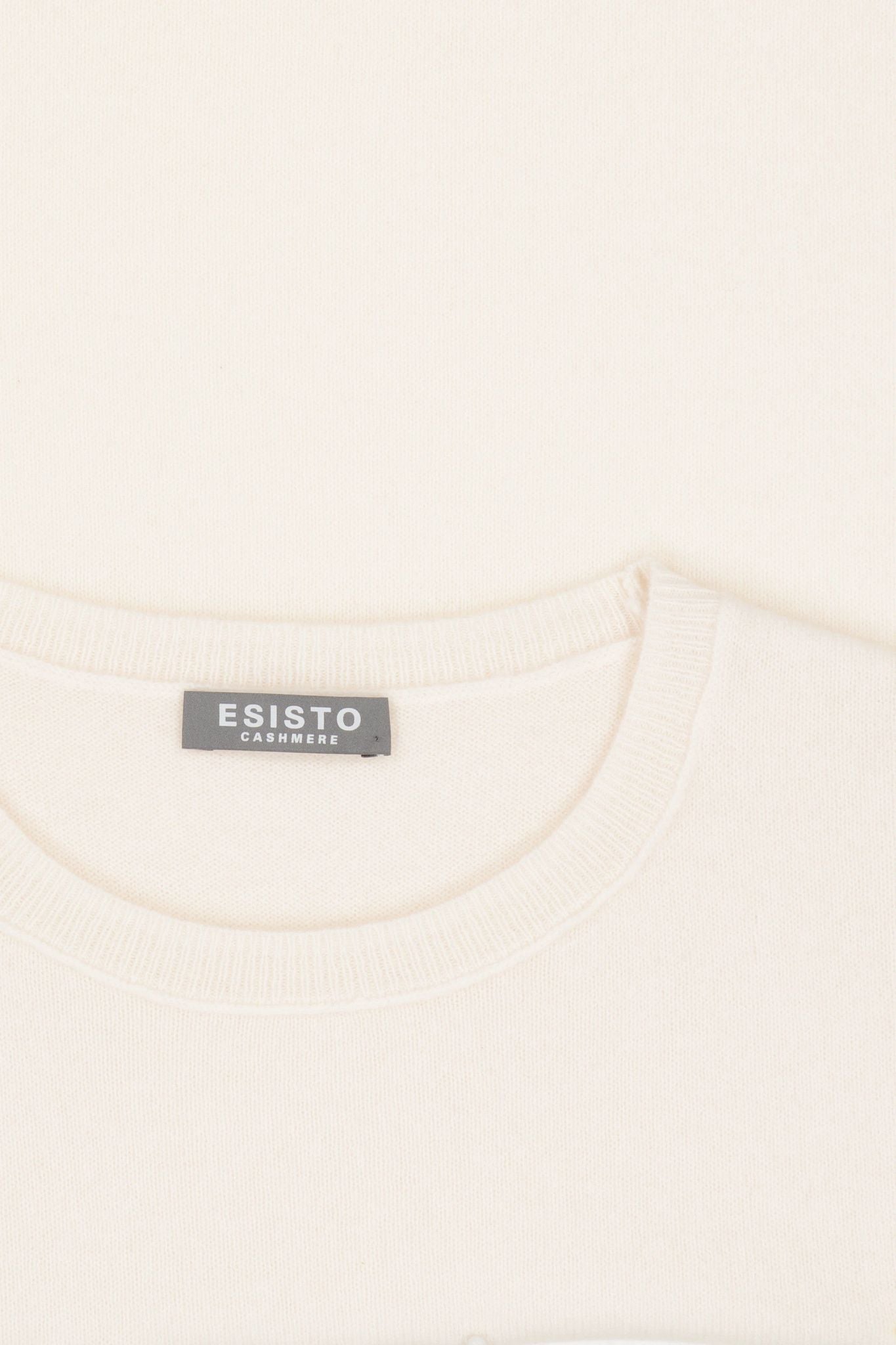 Esisto Pullover Rundhals Damen
