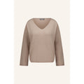 Esisto Pullover V-Ausschnitt Damen