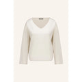 Esisto Pullover V-Ausschnitt Damen