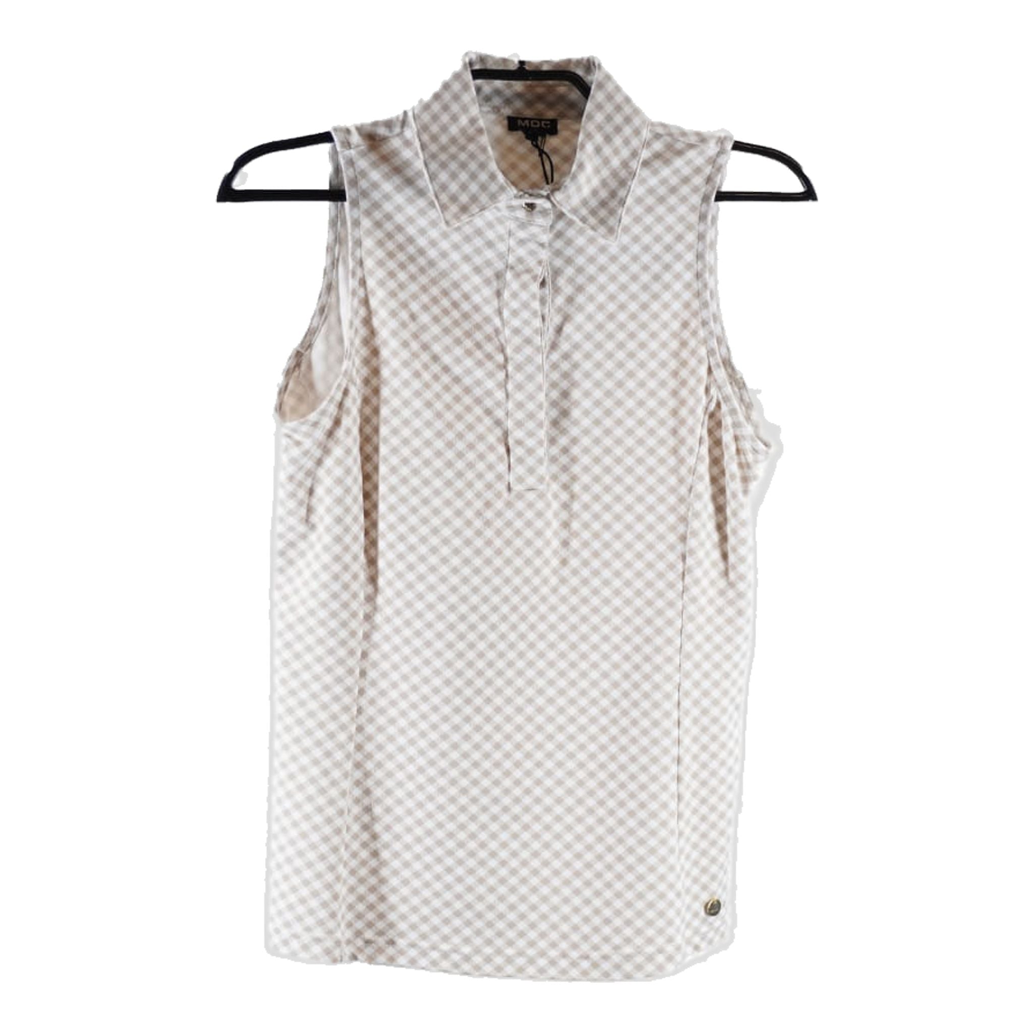 MDC Sportwear Sleeveless Golfpolo Damen