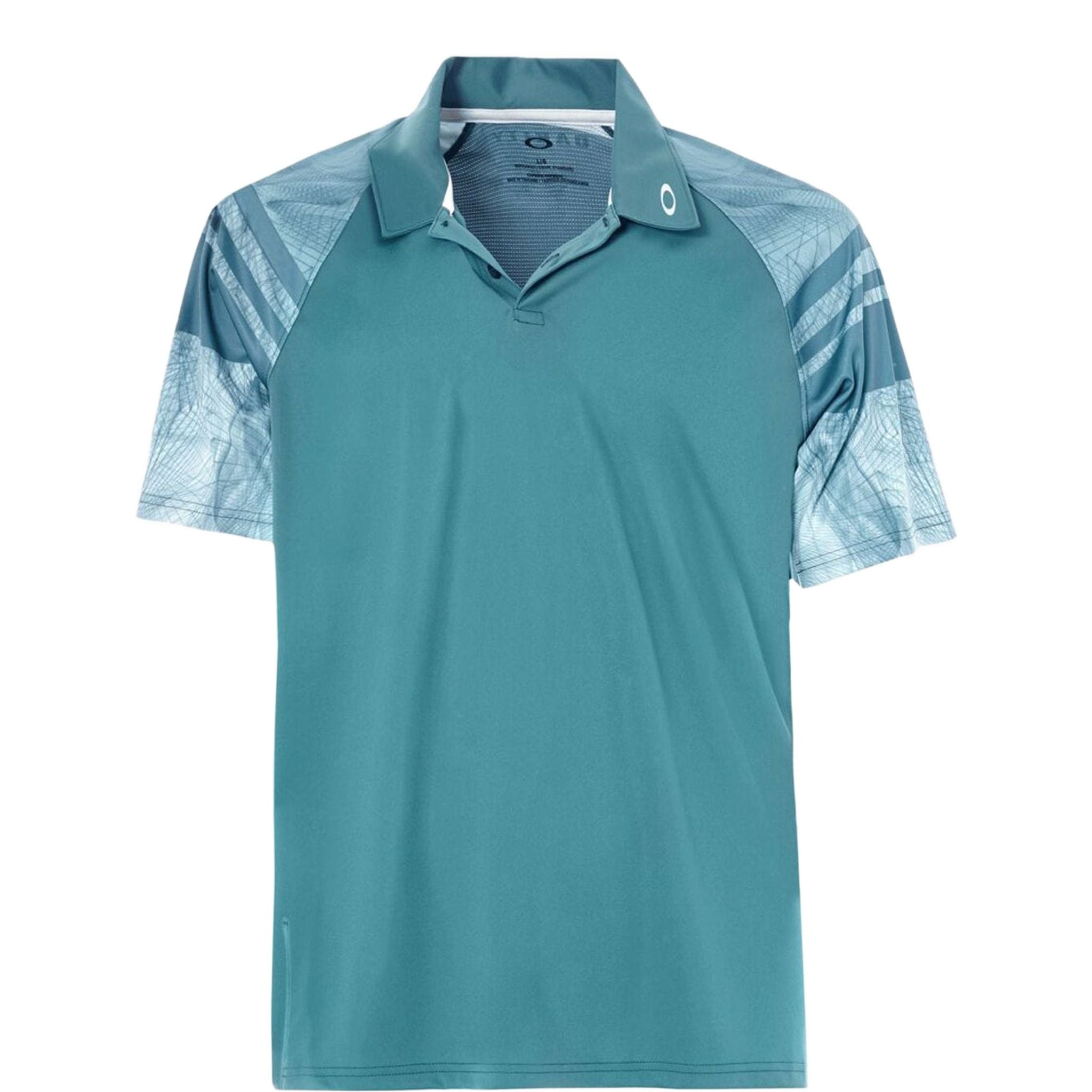 Oakley Polo Aero Sleeve Graphic Herren