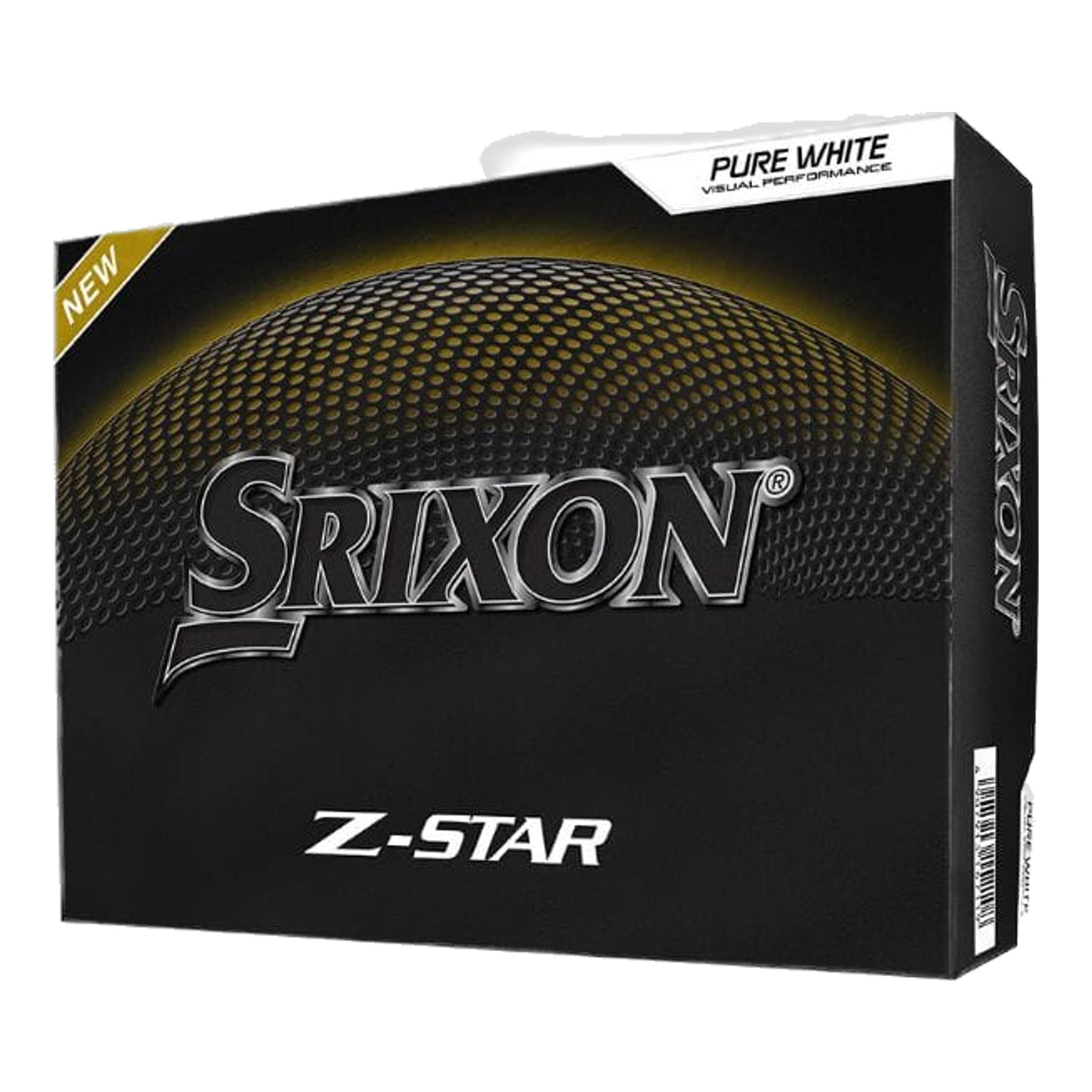 Srixon Z-Star Pure Golfbälle Herren